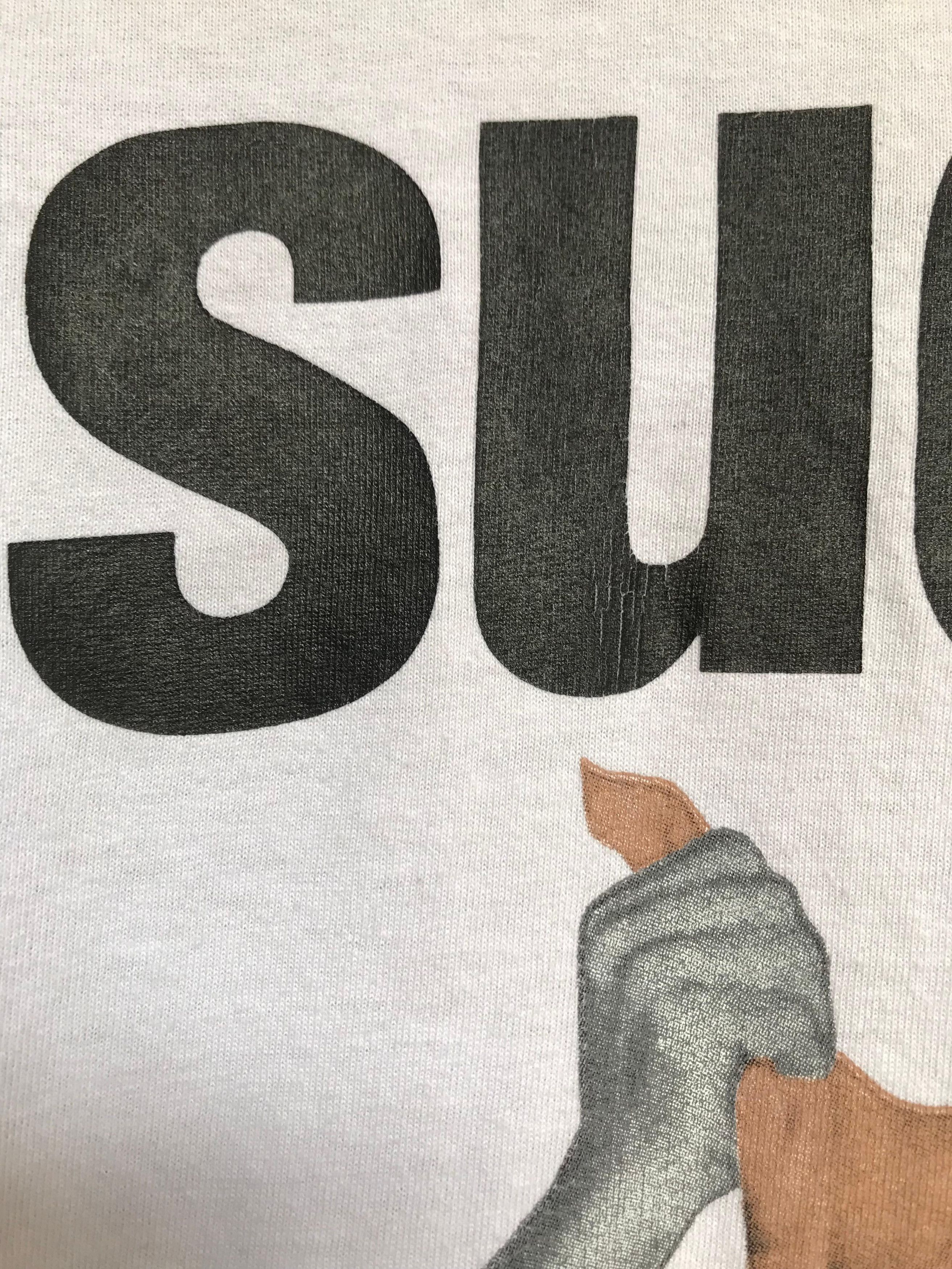 Other Suede Elastica Pulp Sleeper Echobelly Primal Scream Blur Size US L / EU 52-54 / 3 - 3 Thumbnail