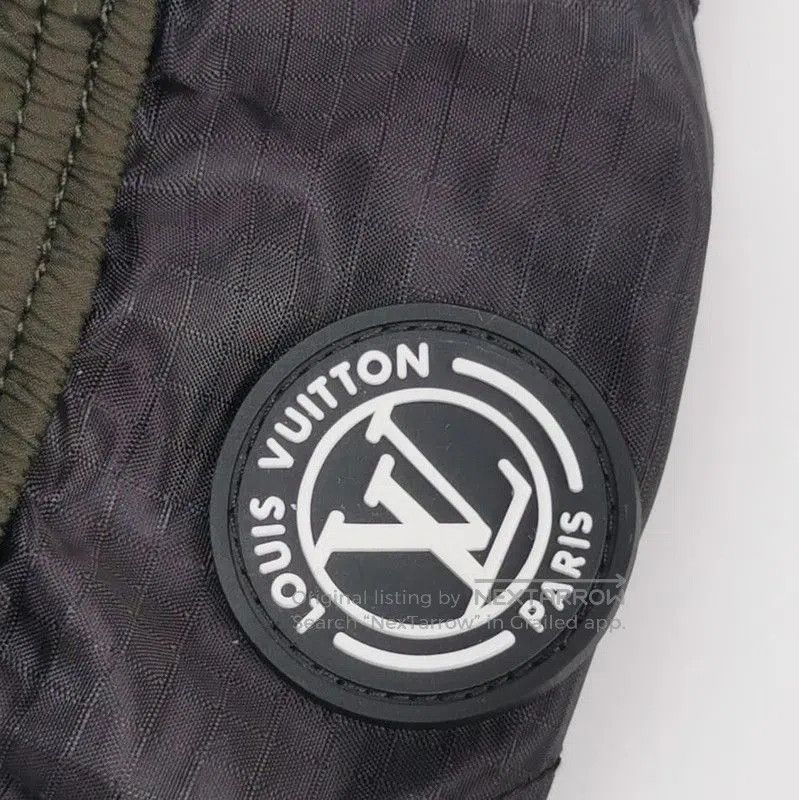 Louis Vuitton Louis Vuitton Drawstring Logo Pants for Casual Wear. Size US 36 / EU 52 - 4 Thumbnail