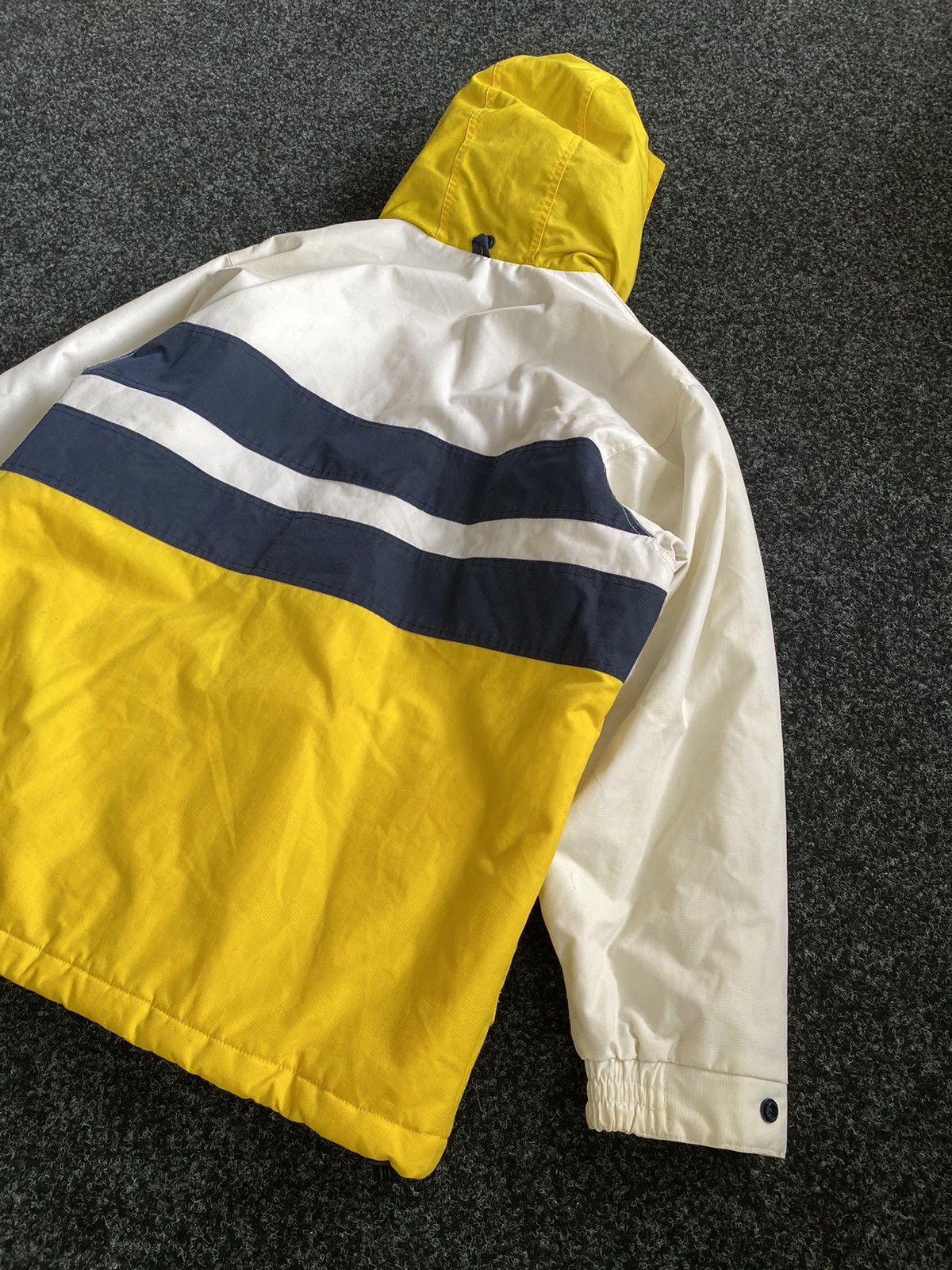 Crazy Outdoor Helly Hansen Vintage Gorpcore Winter Jacket