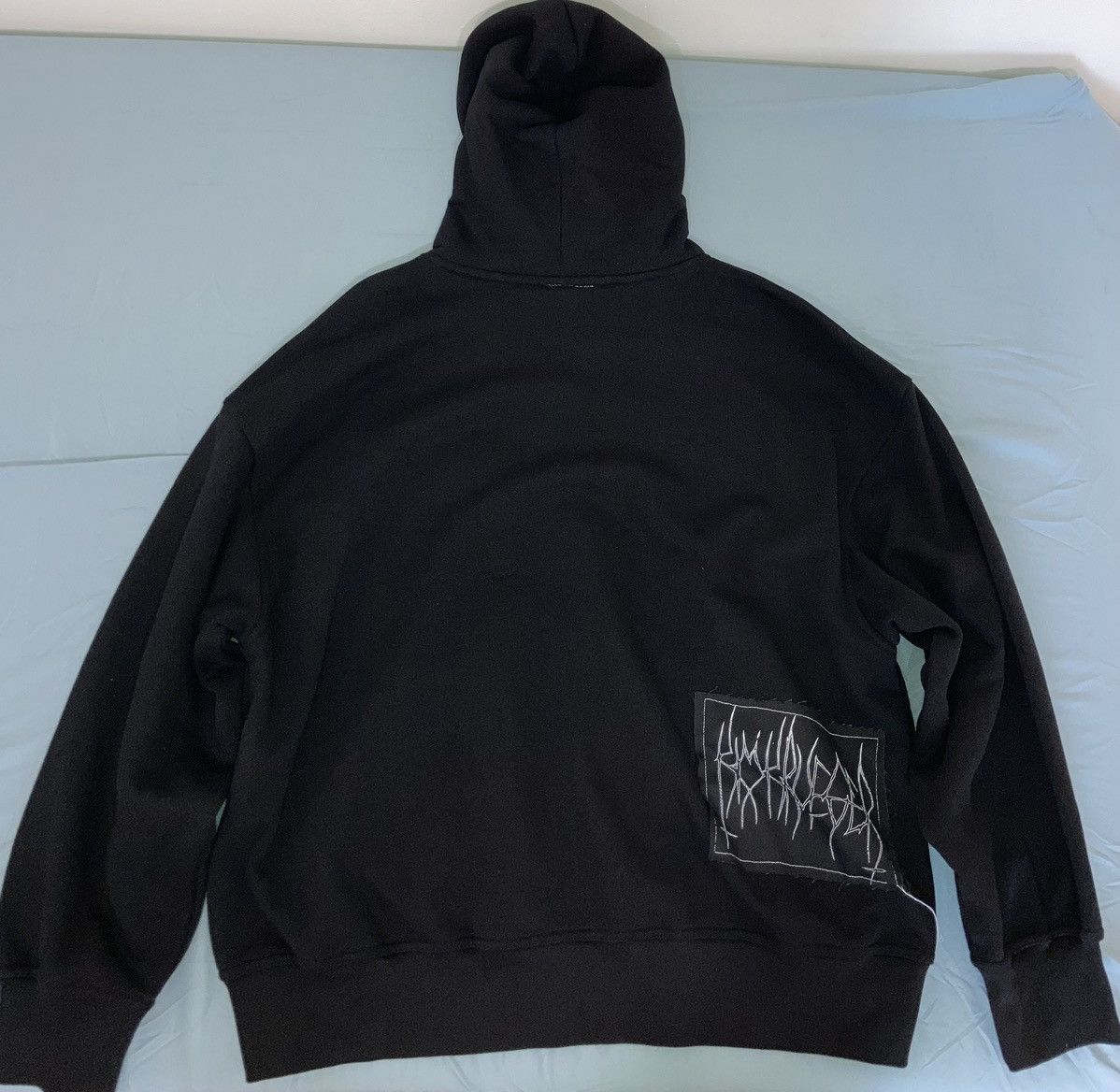 Kim Krueger KIM KRUEGER KK2.0 1 of 2 double zip hand sewn Size US XL / EU 56 / 4 - 3 Thumbnail