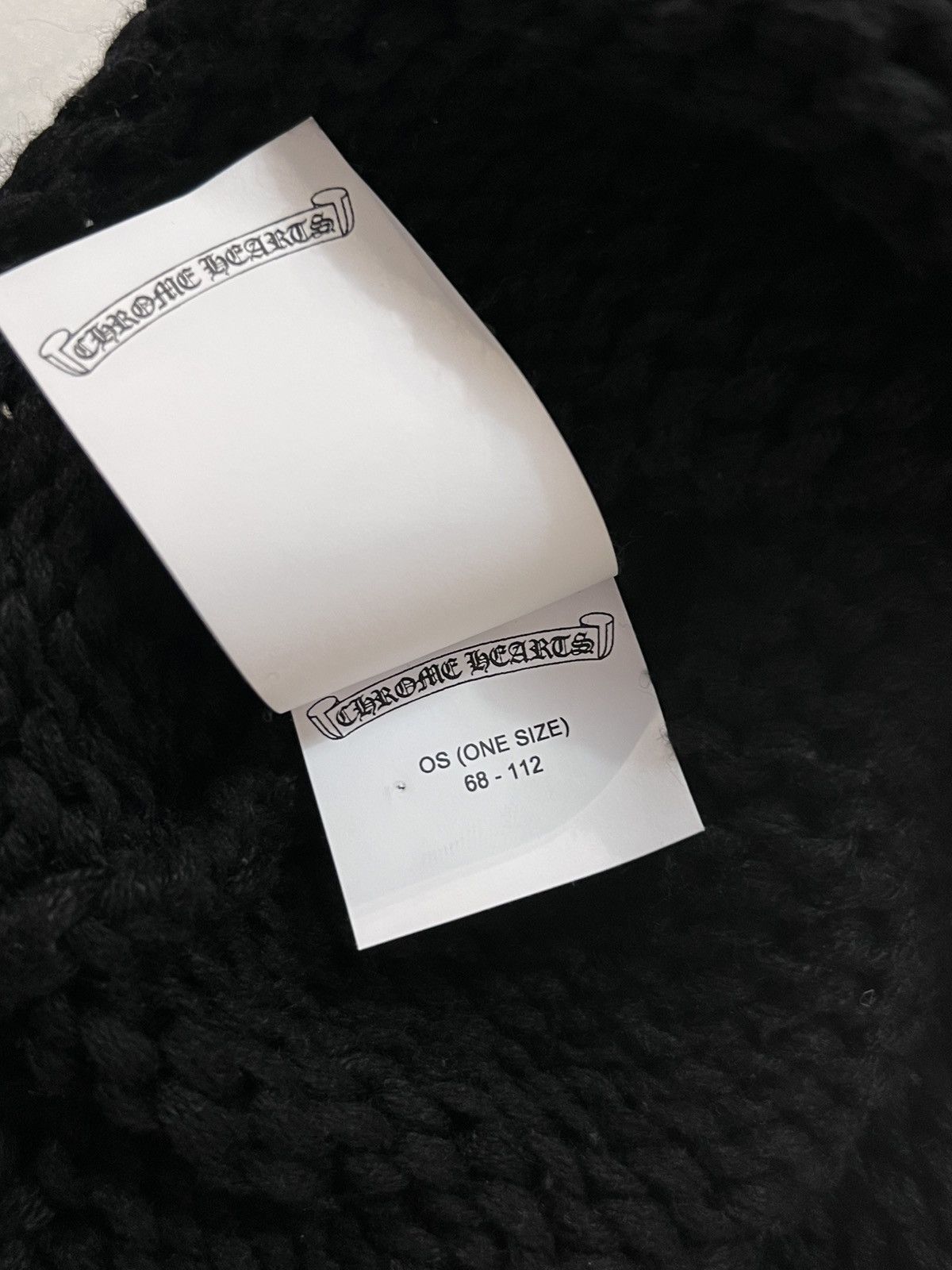 Chrome Hearts Chrome Hearts 2023 1/3 EXTREMELY RARE PIECE Size US M / EU 48-50 / 2 - 5 Thumbnail