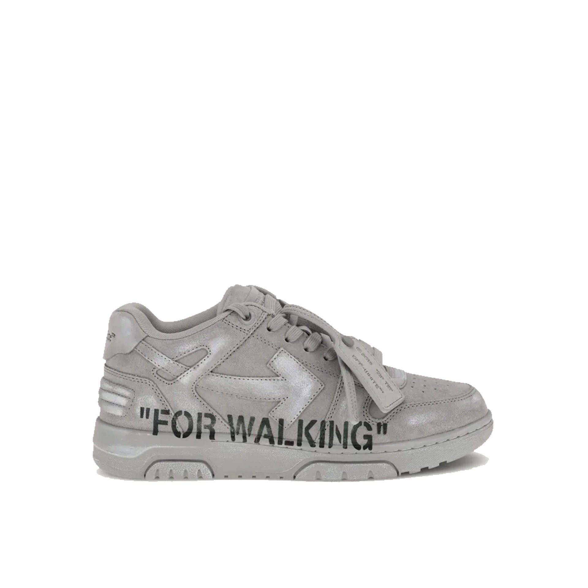 Off-White OFF-WHITE Out of Office For Walking Sneakers Size US 7 / IT 37 - 1 Thumbnail