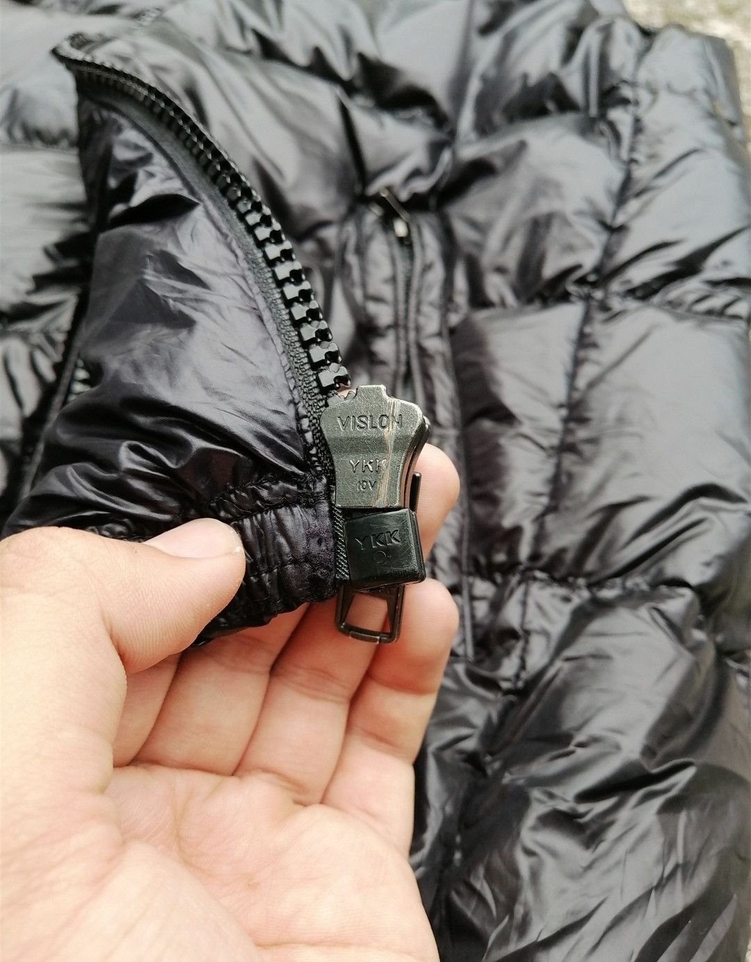 Designer Camp7 Cinelli Nice Design Puffer Sleeveless Jacket Size US M / EU 48-50 / 2 - 6 Thumbnail