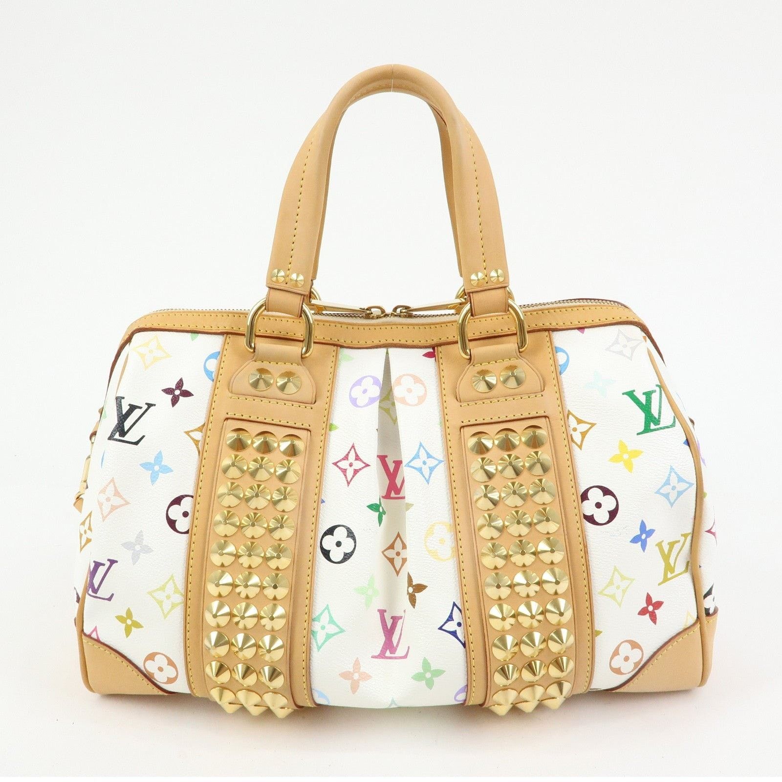Louis Vuitton Louis Vuitton Monogram Courtney MM Satchel Size ONE SIZE - 2 Thumbnail