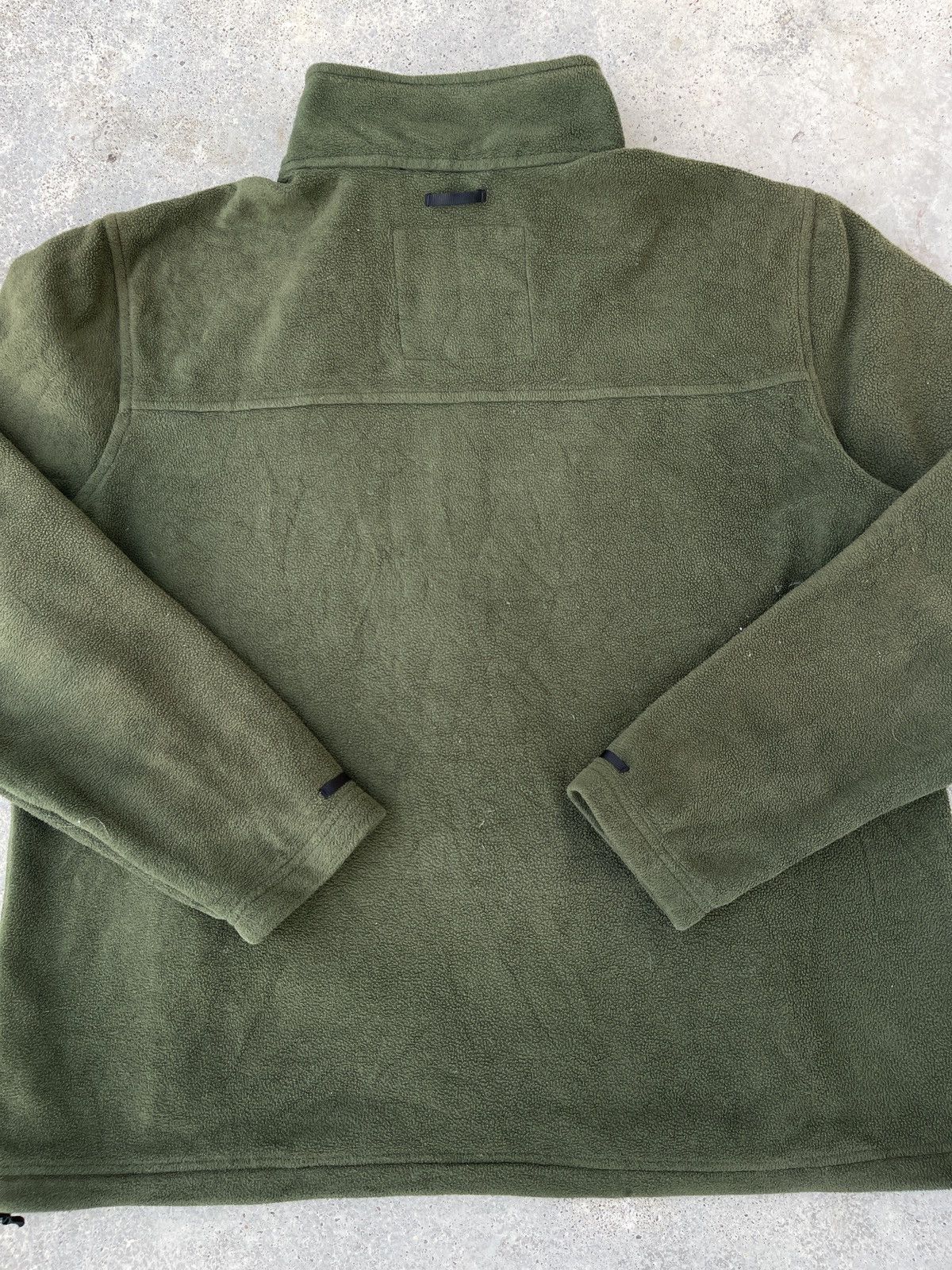 L.L. Bean Vintage LL Bean Full-Zip Fleece Jacket Size US L / EU 52-54 / 3 - 4 Thumbnail