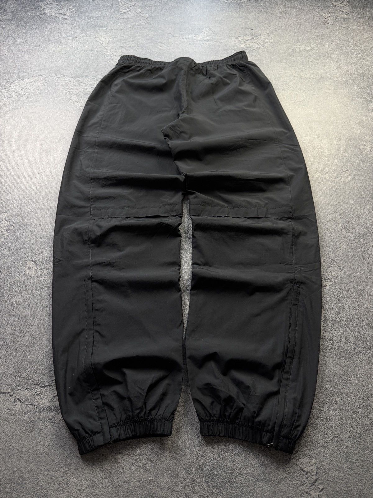 Nike Vintage Nike Manchester United Track Pants Drill Y2K style Size US 34 / EU 50 - 8 Thumbnail