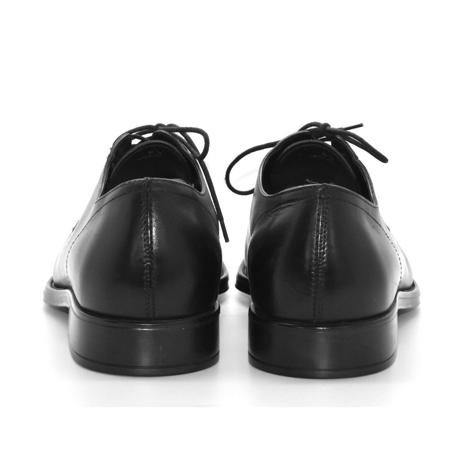 Tod's TODS Leather Almond Toe Lace Up Oxfords Dress Shoes Size 6.5 Size US 6.5 / EU 39-40 - 4 Thumbnail