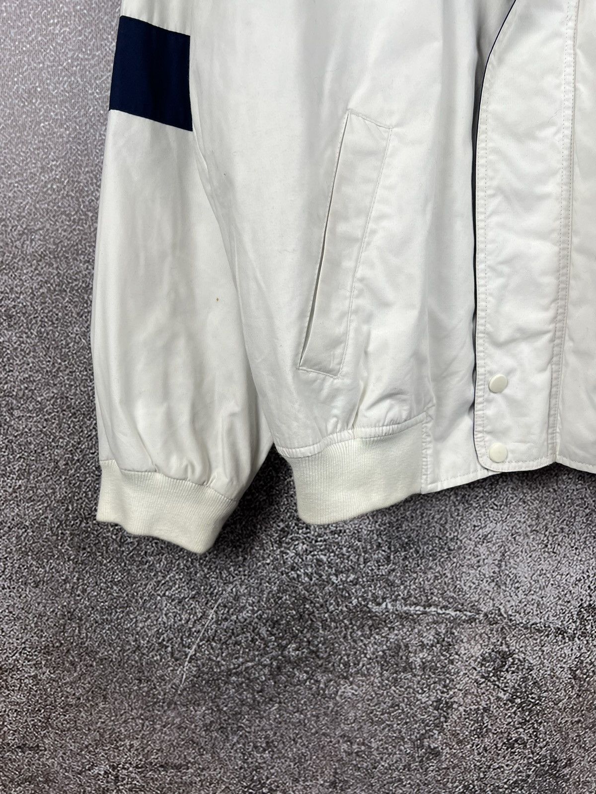 Baracuta × Designer × Vintage 90s Baracuta Active 2000 Light Windbreaker full zip track Size US XL / EU 56 / 4 - 4 Thumbnail