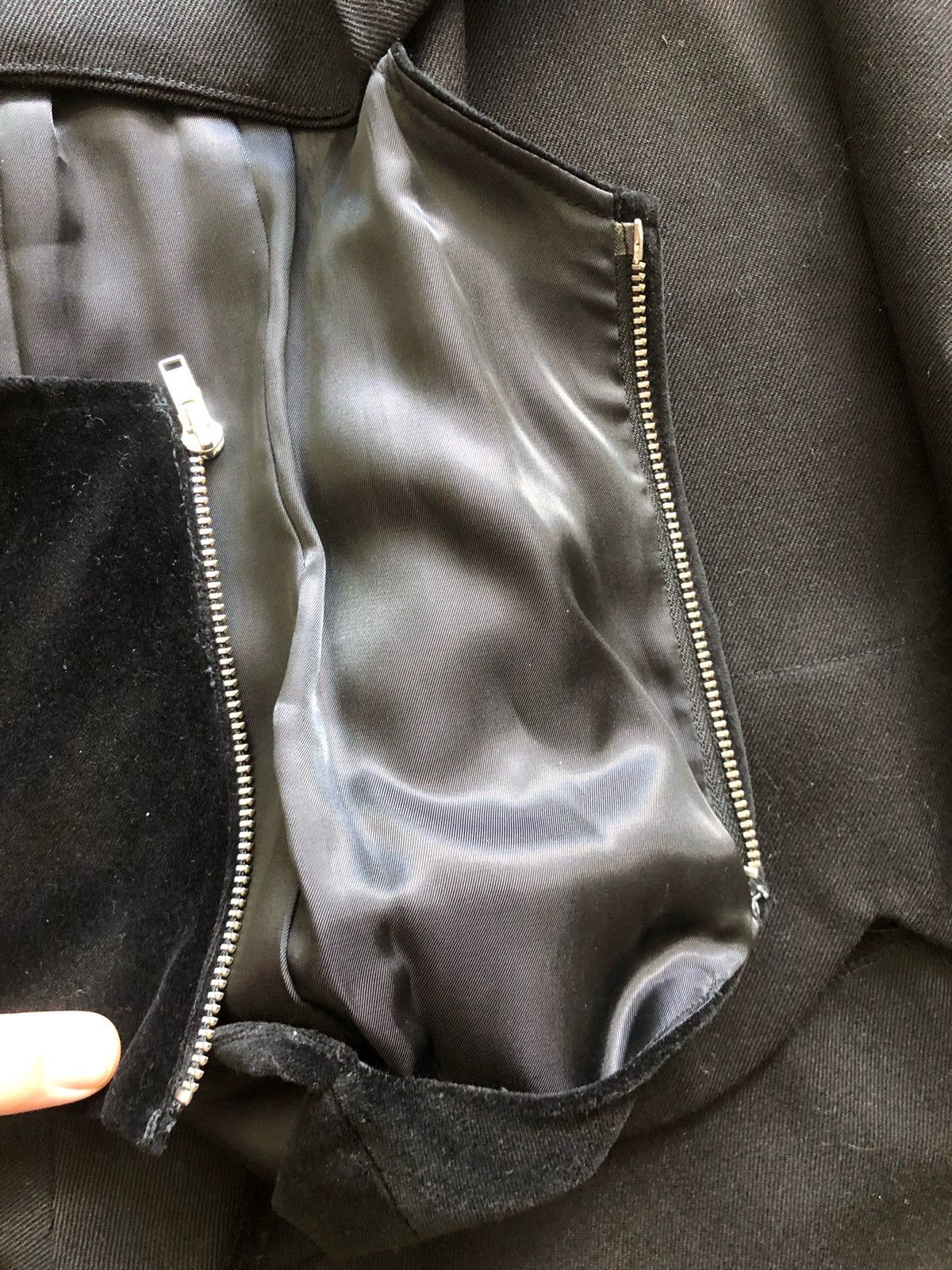 Comme des Garcons × H&M CDG x H&M two piece dress Size XS / US 0-2 / IT 36-38 - 3 Thumbnail