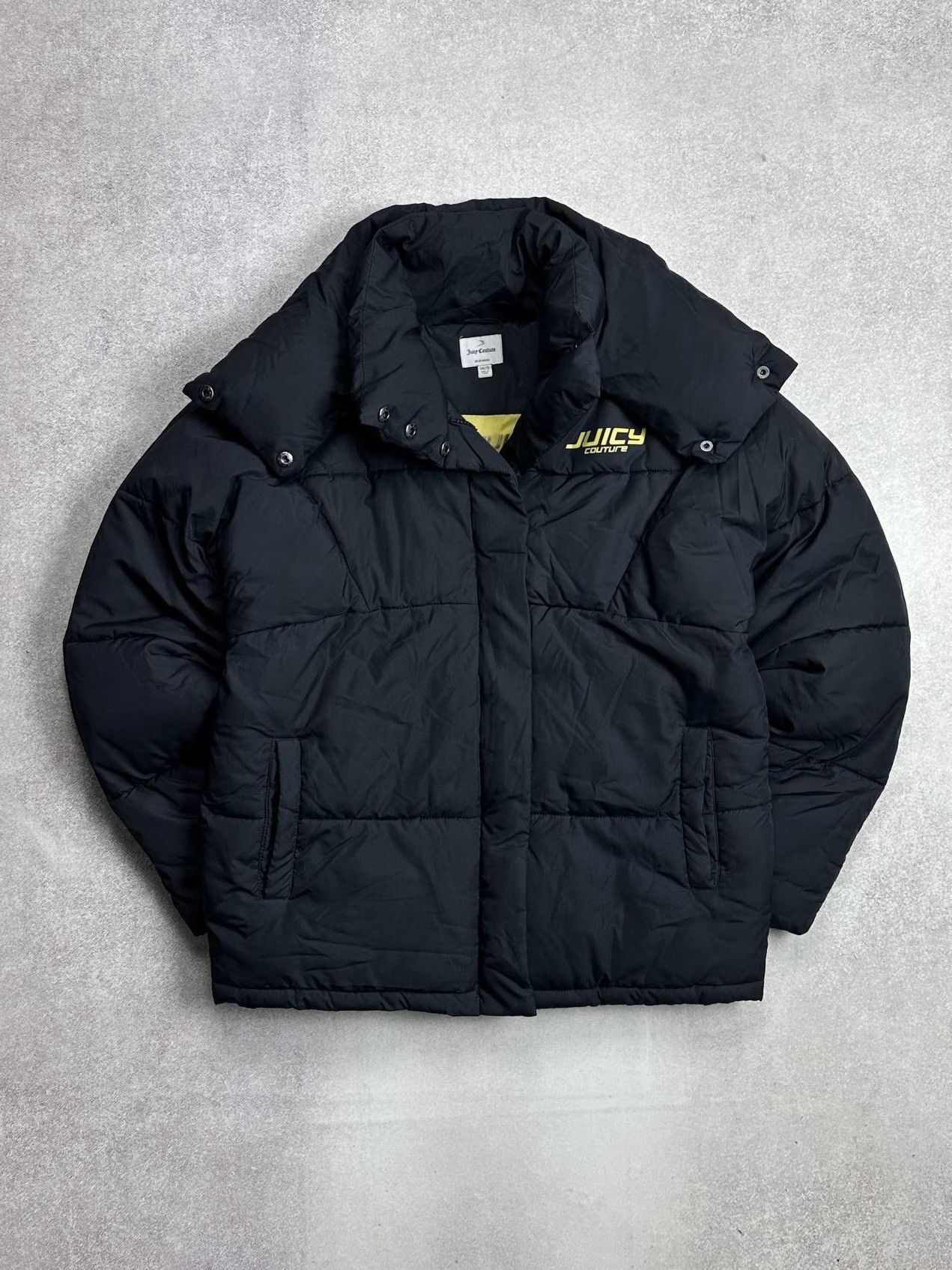 Juicy Couture Juicy Couture Puffer Down Goose Jacket Rare M Size M / US 6-8 / IT 42-44 - 3 Thumbnail