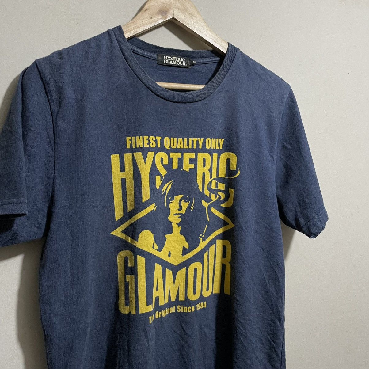 Hysteric Glamour 90's Hysteric Glamour Shirt (Hard to Find) Size US M / EU 48-50 / 2 - 7 Thumbnail