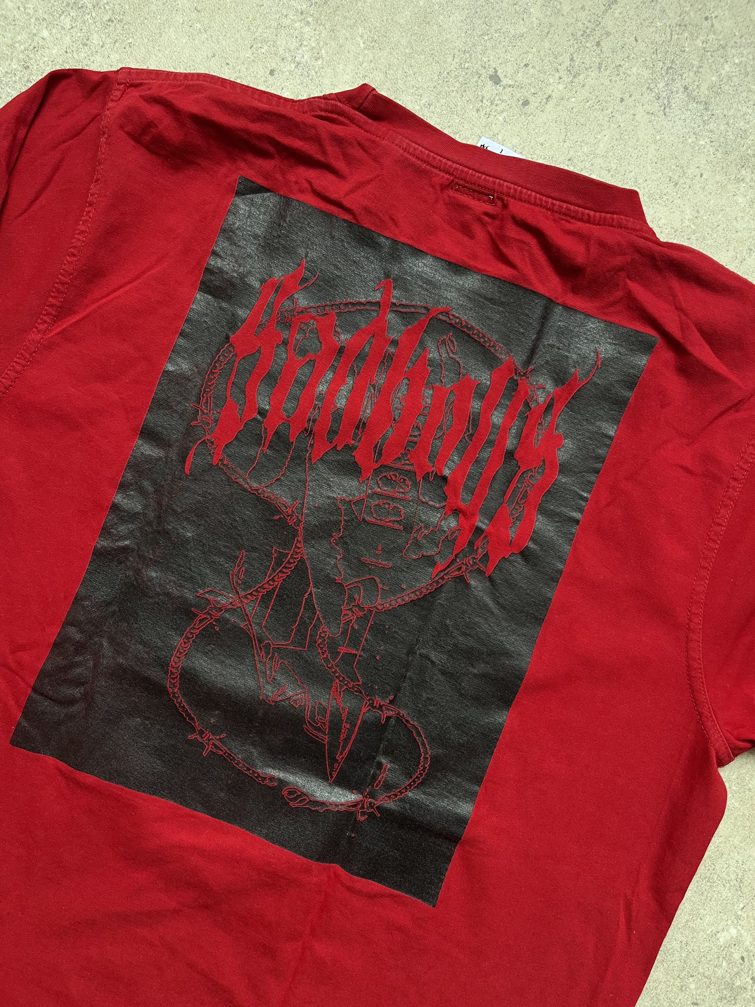 Sad Boys Sadboys rose shirt Size US L / EU 52-54 / 3 - 3 Thumbnail