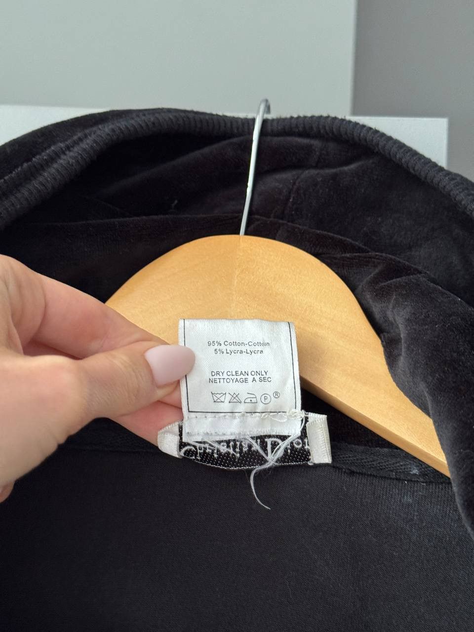 Christian Dior Monsieur Archive 2004 Christian Dior Boutique Zip Hoodie Spell Out Size M / US 6-8 / IT 42-44 - 5 Thumbnail