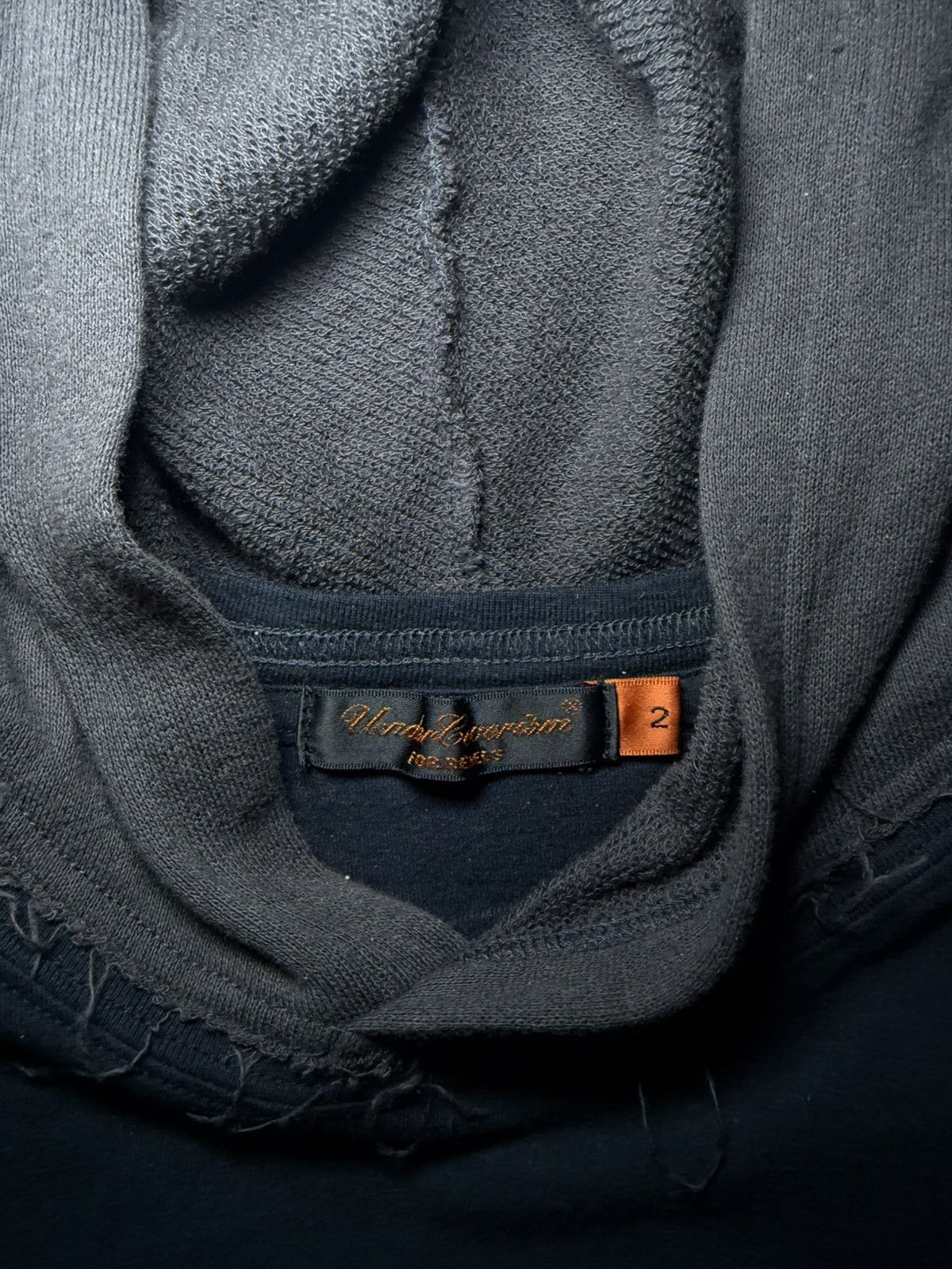 Undercover Undercover 06SS « T. » Klaus Hooded Tee Size US M / EU 48-50 / 2 - 9 Thumbnail