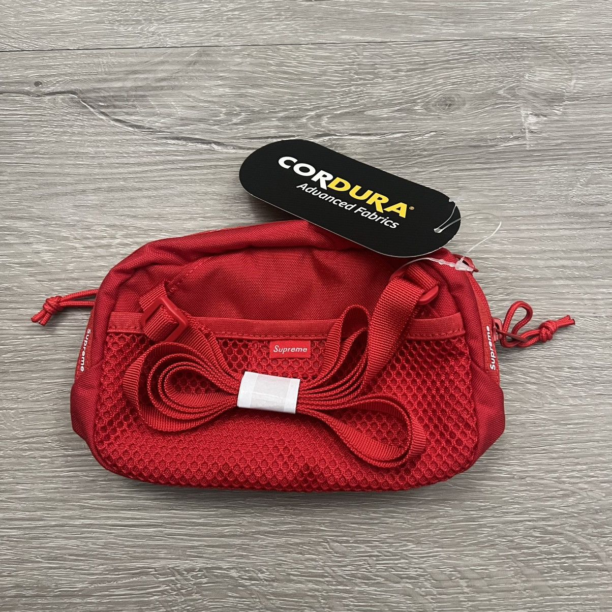 Supreme Supreme Mini Shoulder Bag FW24 Size ONE SIZE - 4 Thumbnail