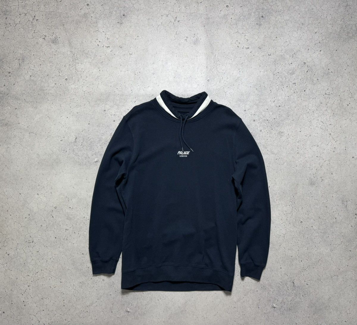 Palace Palace Sweatshirt Center Logo Size M Size US M / EU 48-50 / 2 - 1 Thumbnail