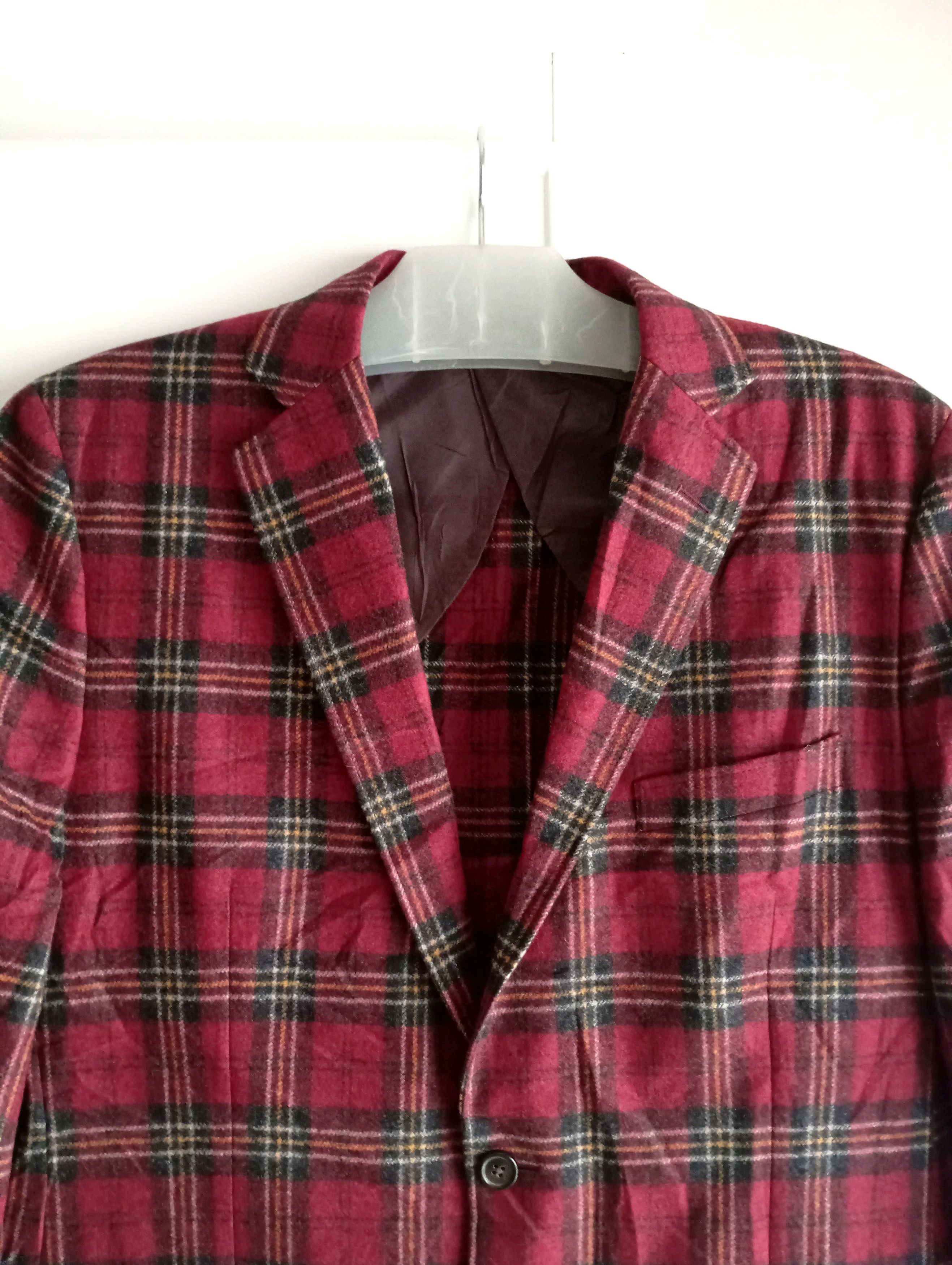 Brooks Brothers Brooks Brothers Vintage Blazer Jacket Size 44R - 3 Thumbnail