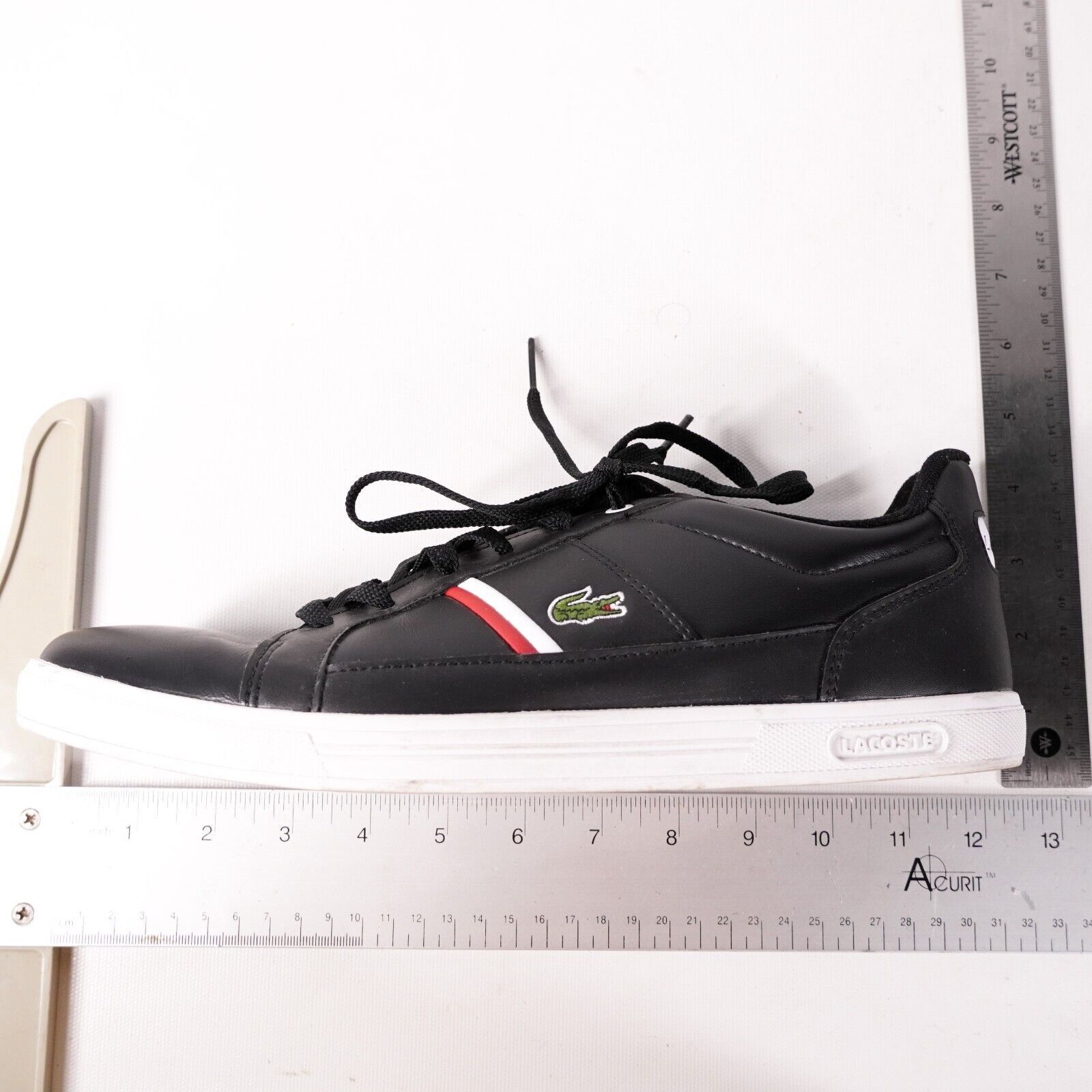 Lacoste Lacoste Athletic Lifestyle Low Top Sneakers Men's 11 Shoes Size US 11 / EU 44 - 8 Thumbnail