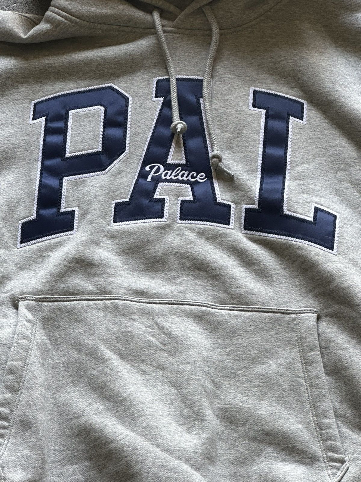 Gap × Palace Palace x GAP Hoodie! | Grailed