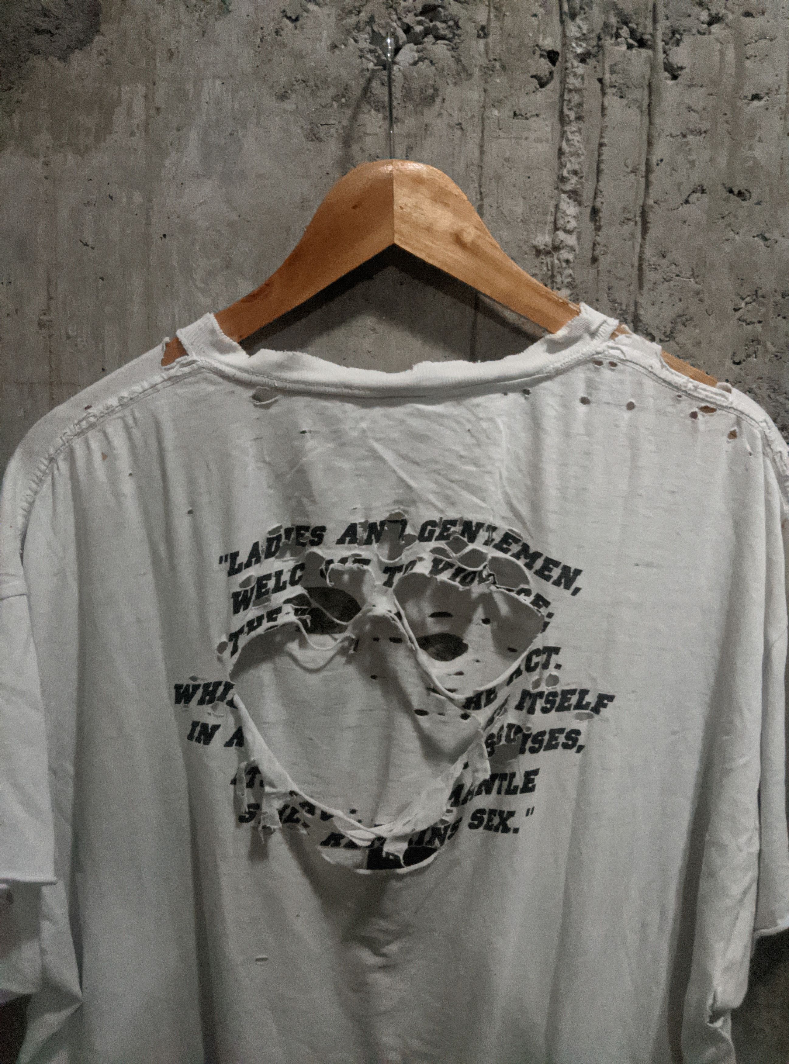 Vintage Vintage 90s faster pussy cat kill kill thrashed movie Size US XL / EU 56 / 4 - 5 Thumbnail
