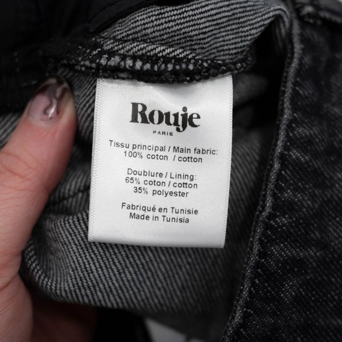 Rouje Rouje Opera Jeans Grailed