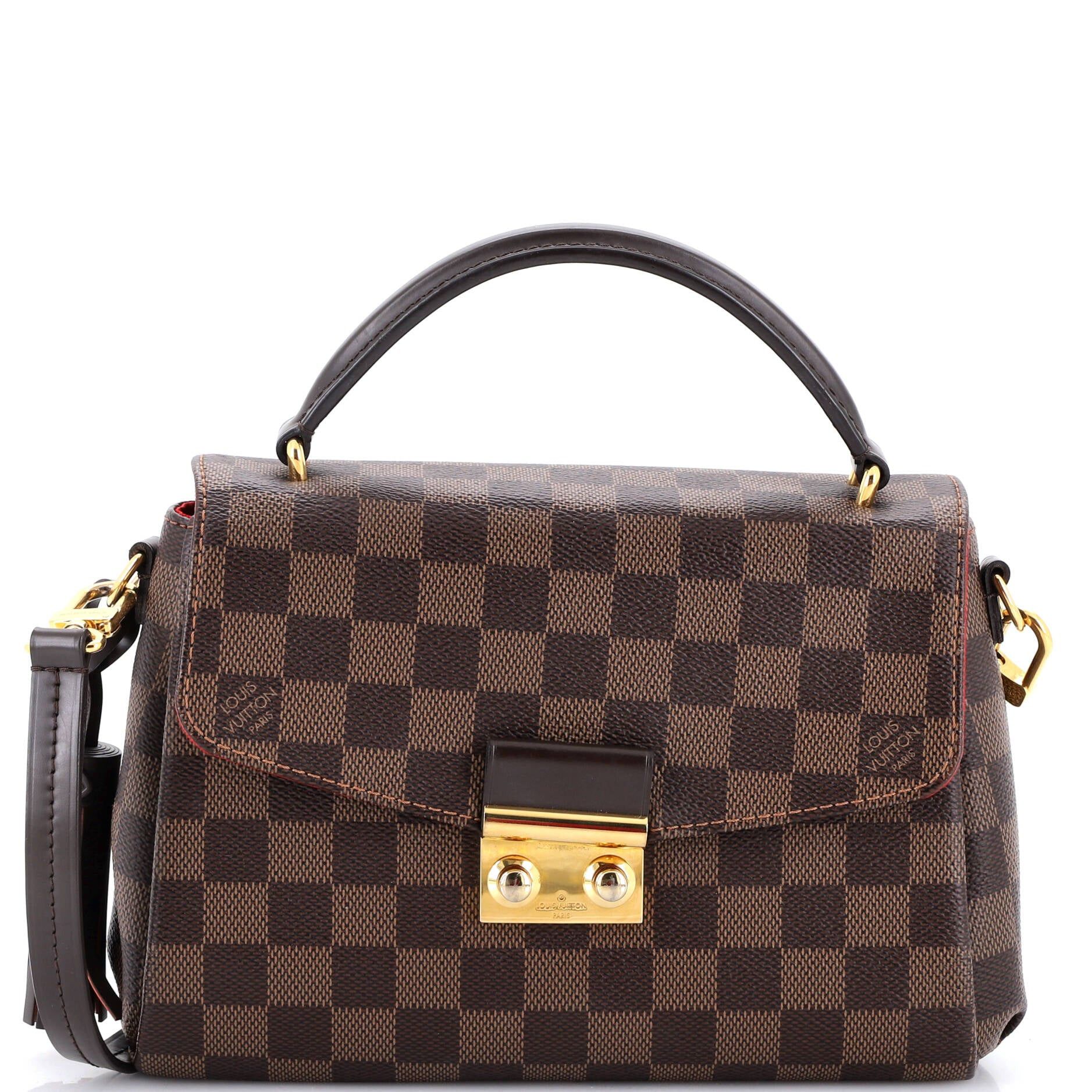 Louis Vuitton Croisette Handbag Size ONE SIZE - 1 Thumbnail