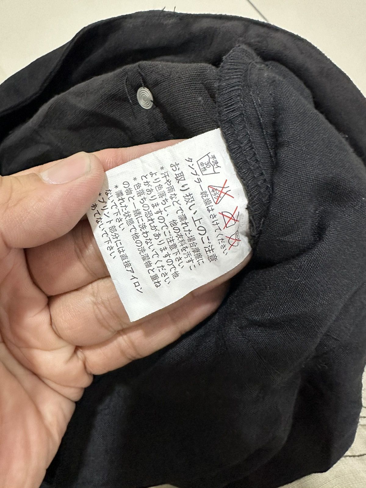 Japanese Brand Sex Pot Revenge Punk Pant Design Bondage Style Attc Skirt Size US 30 / EU 46 - 12 Thumbnail