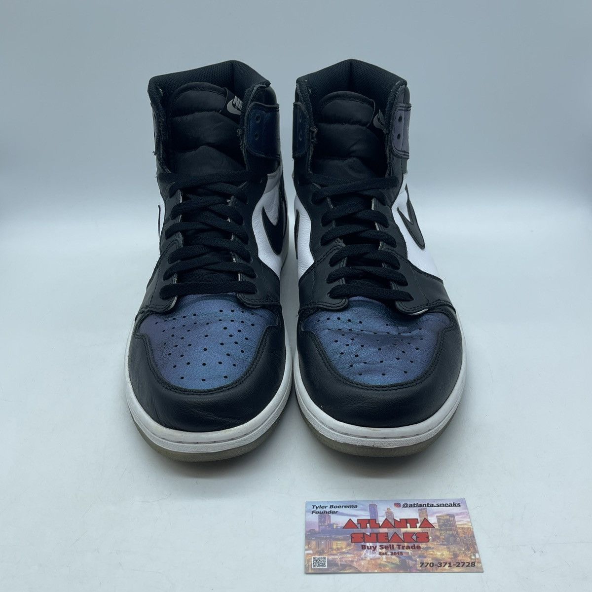 Jordan Brand Air Jordan 1 high all star chameleon Size US 14 / EU 47 - 2 Thumbnail