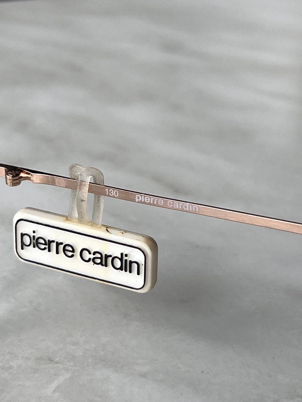Pierre Cardin Pierre Cardin 1990's Frame Italy Sunglasses Eyeglasses Retro Size ONE SIZE - 5 Thumbnail