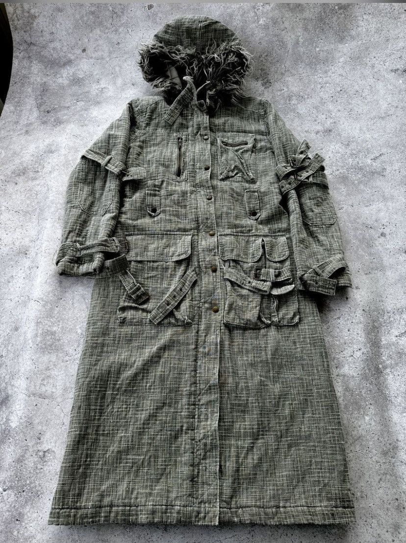 If Six Was Nine × Japanese Brand × Vintage If six was nine coat Size US L / EU 52-54 / 3 - 1 Thumbnail