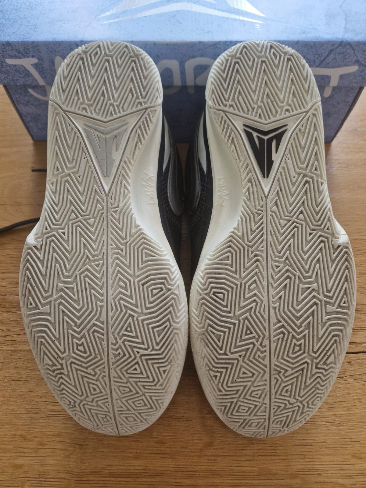 Nike Ja 1 EP Aint Ducking No Smoke Size US 11 / EU 44 - 3 Thumbnail