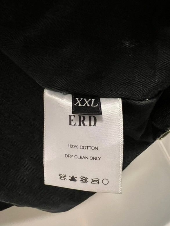 Enfants Riches Deprimes ERD jacket size XXL Size US XXL / EU 58 / 5 - 10 Thumbnail