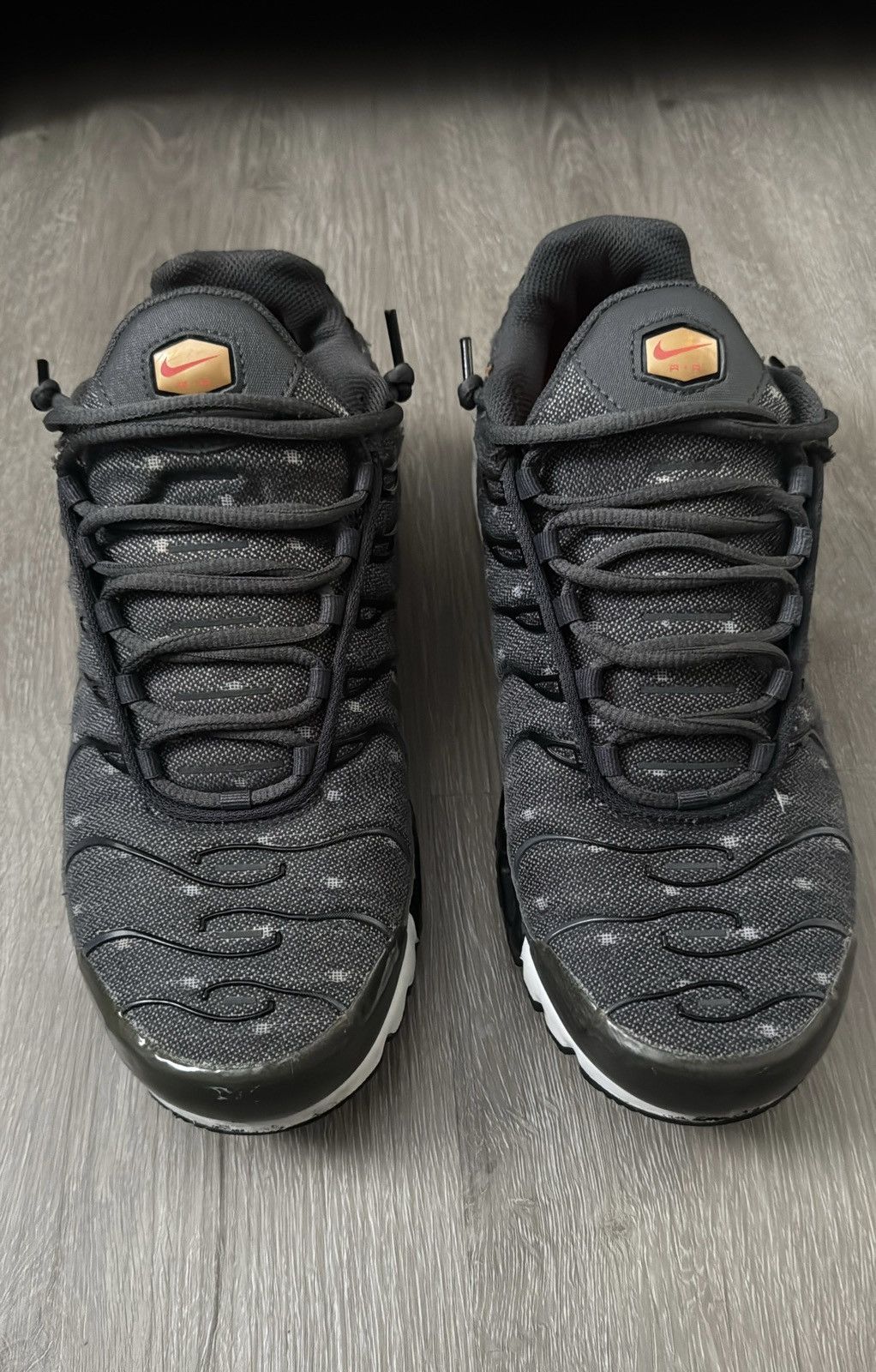 Nike Nike Air Max Plus Denim Twill Size US 11 / EU 44 - 4 Thumbnail