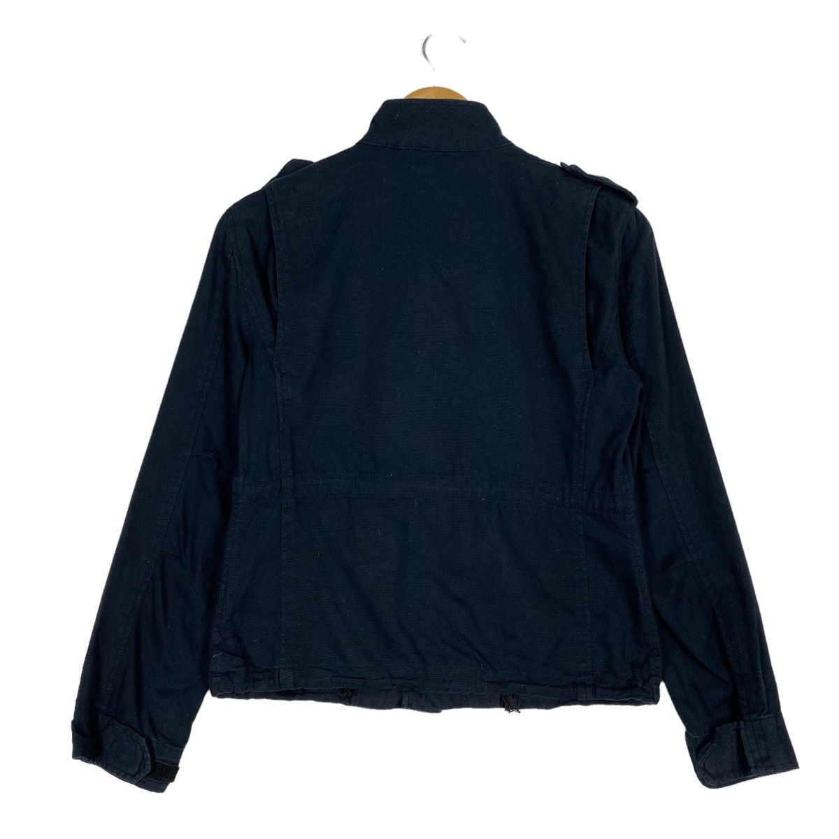 Issey Miyake Mimosa Inspired Issey Miyake Multipocket Cropped Jacket Size US M / EU 48-50 / 2 - 8 Thumbnail