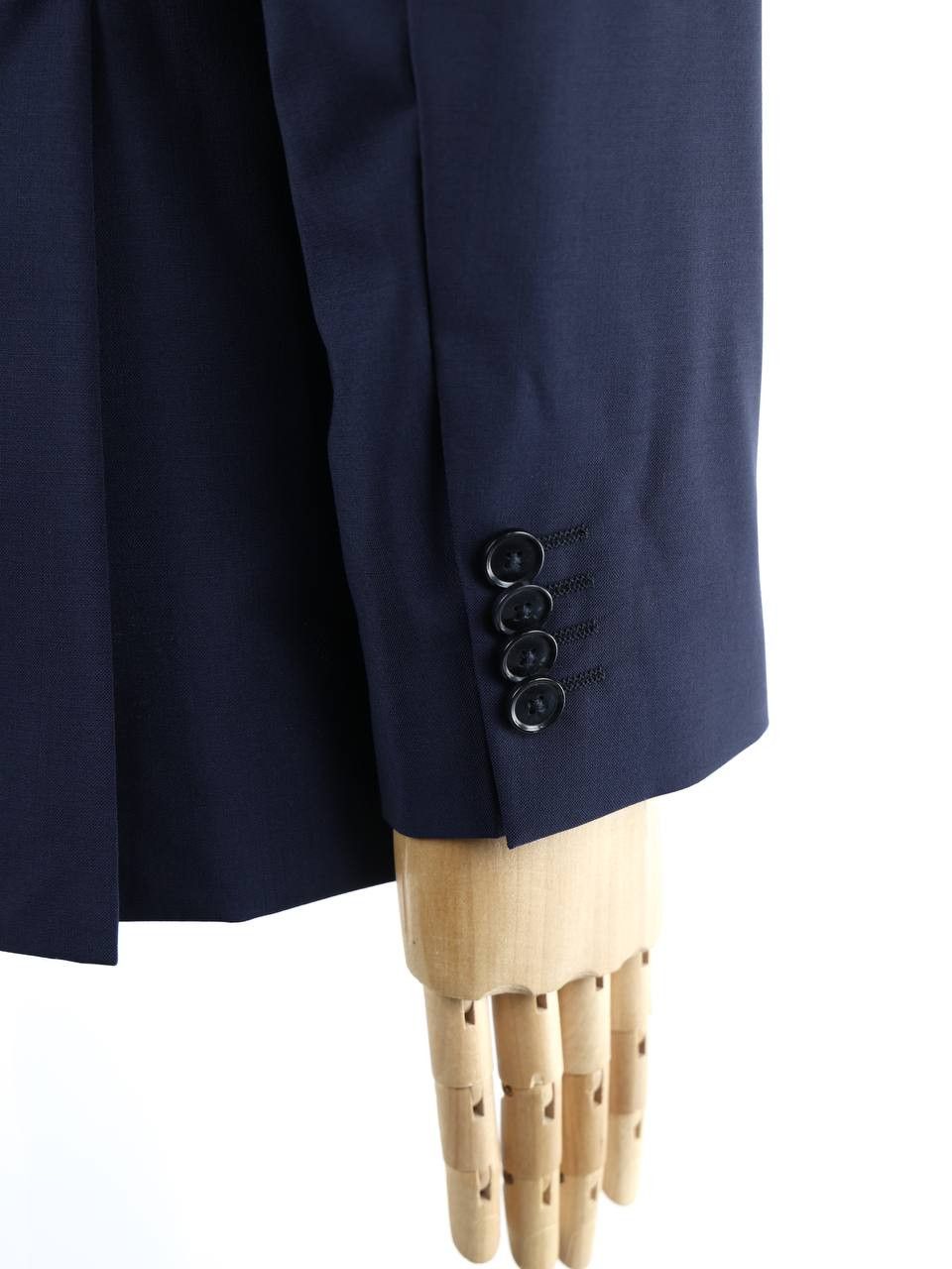 Hugo Boss HUGO BOSS Wool blazer Regular Fit Size 46R - 4 Thumbnail
