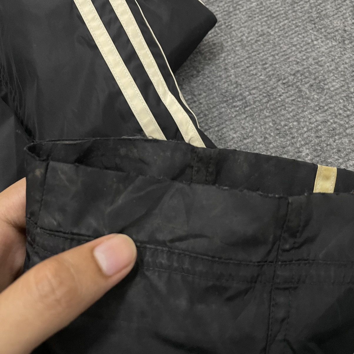 Adidas × Vintage Vintage 90s Adidas Nylon Drill Jacket Size US XL / EU 56 / 4 - 7 Thumbnail