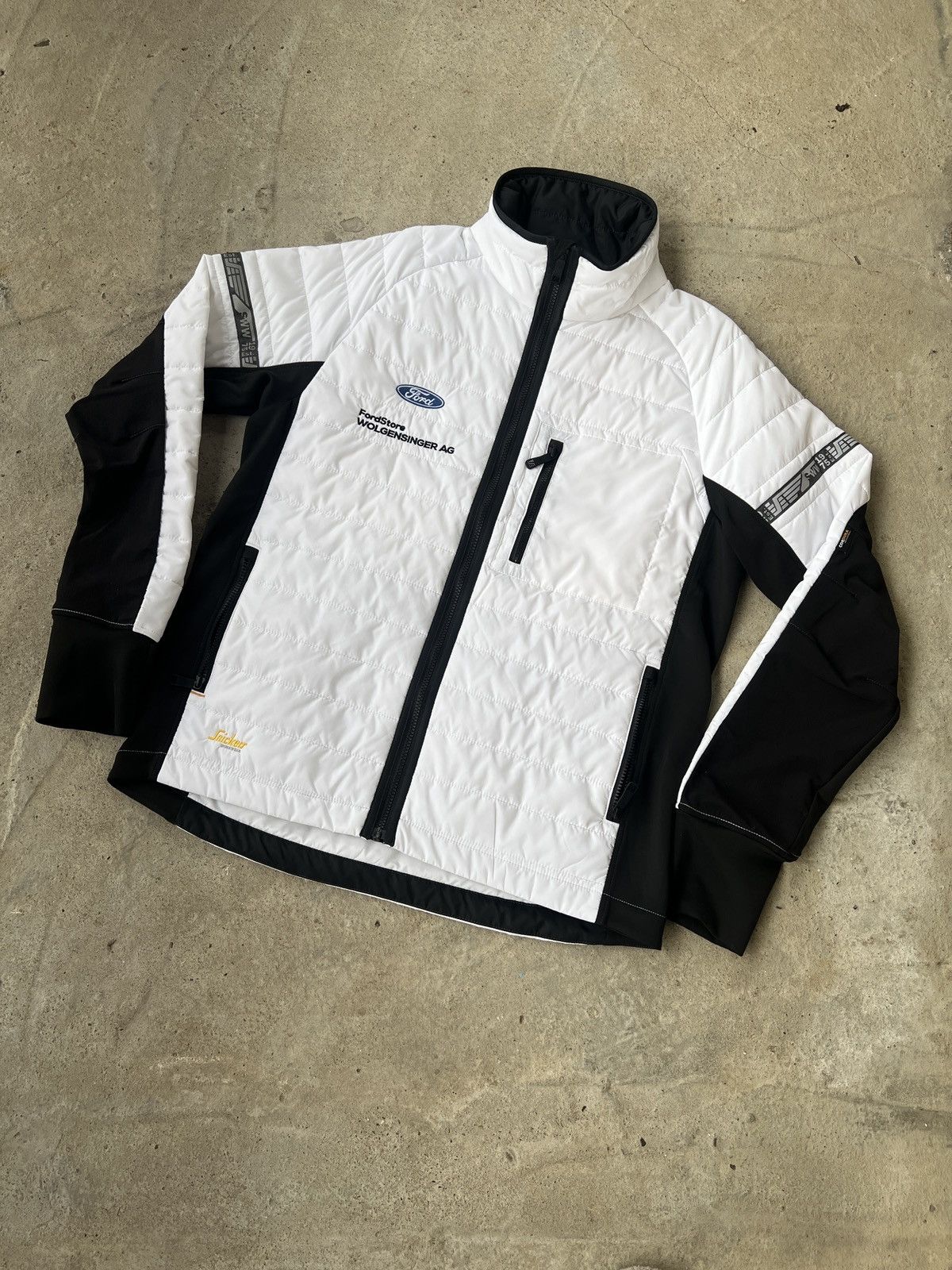Other Snickers Workwear Ford Jacket Size US XL / EU 56 / 4 - 1 Thumbnail