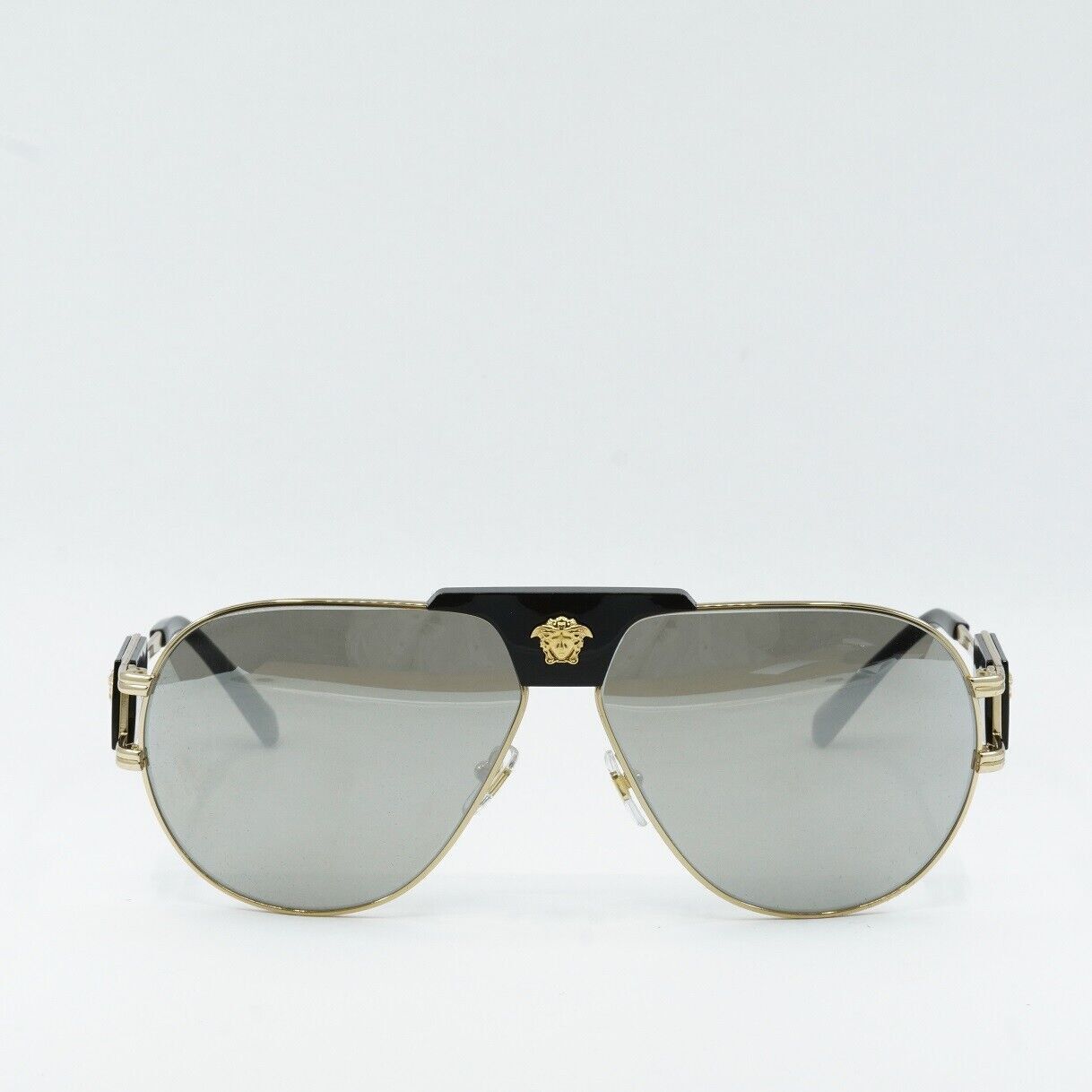 Versace VERSACE VE2252-10026G MEDUSA SUNGLASSES(566758-GZ1) Size ONE SIZE - 2 Thumbnail