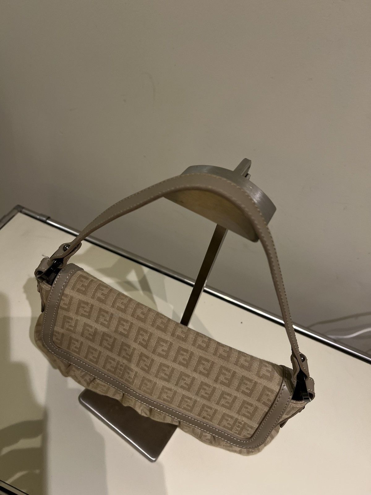 Fendi Fendi zuchinno chef flap bag Size ONE SIZE - 5 Thumbnail
