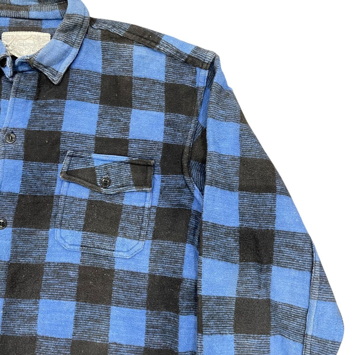 Vintage Vintage 90s Trans Canada Canada Goose Button Jacket Shirts Size US L / EU 52-54 / 3 - 4 Thumbnail
