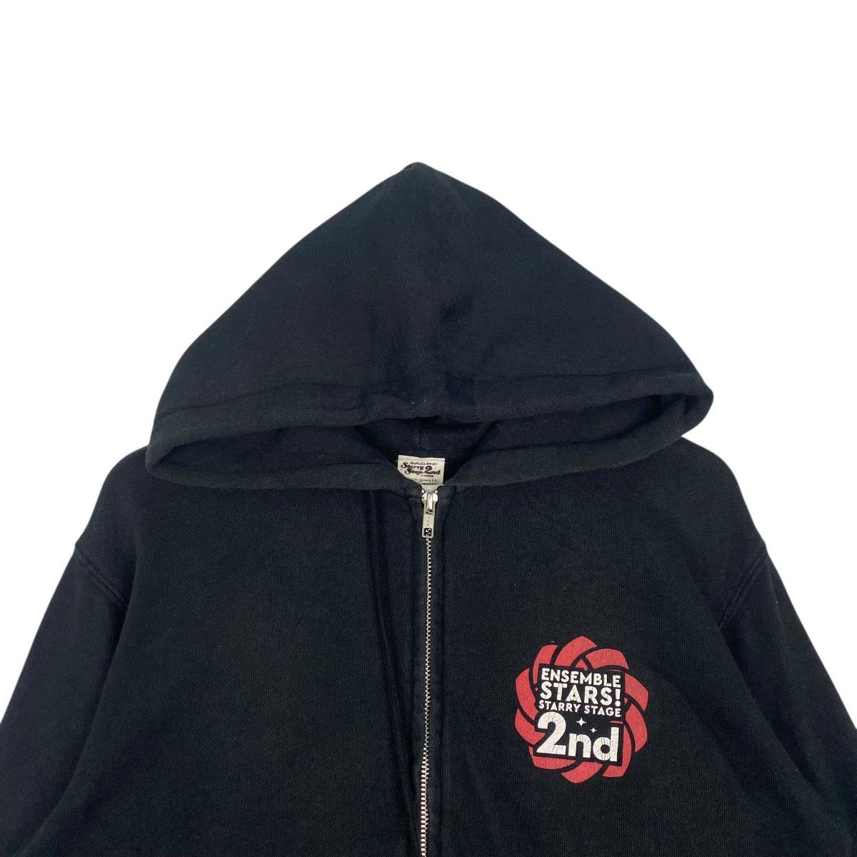 Other Vintage Starry Stage 2nd Live Concert Hoodie Sweater Black Size US L / EU 52-54 / 3 - 4 Thumbnail