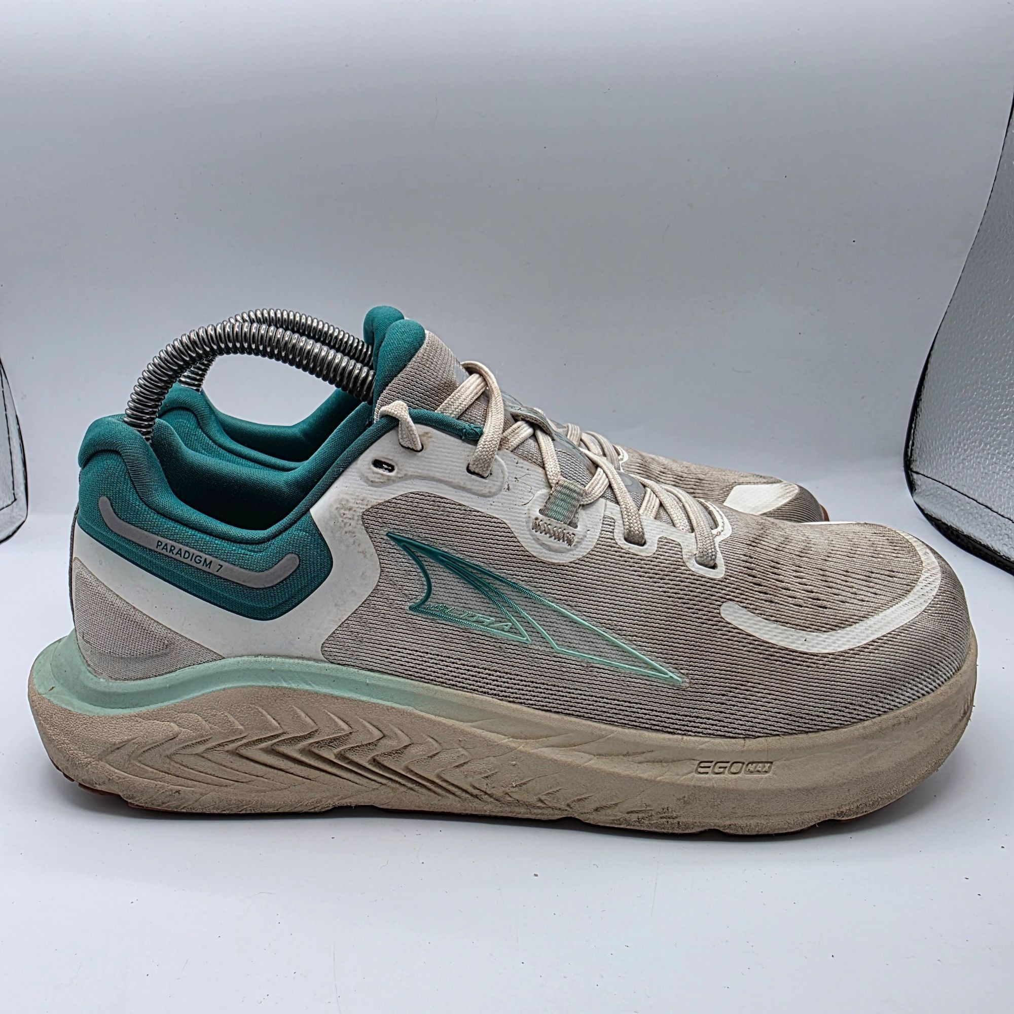 Altra Altra Paradigm 7 Womens Size 8 Gray Teal Running Shoes Athle Size US 8 / IT 38 - 12 Thumbnail