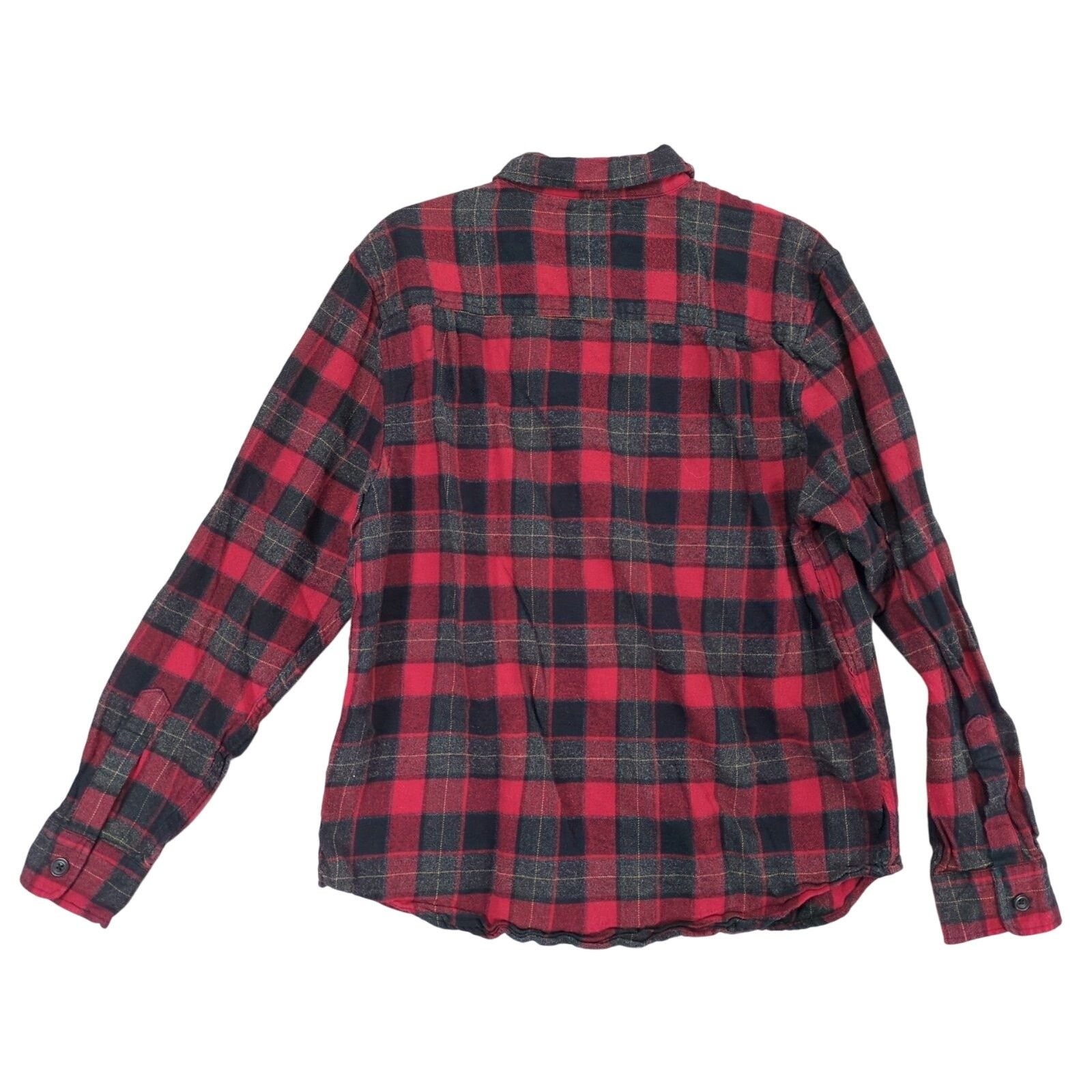 Field & Stream Field & Stream Men's S Plaid Cotton Flannel Button Up Shirt Size US S / EU 44-46 / 1 - 3 Thumbnail