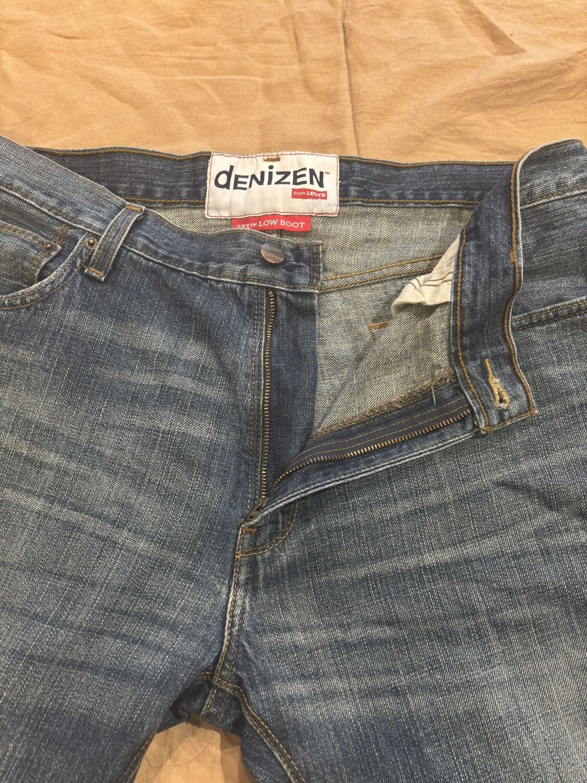 Denizen Denizen jeans.mo-26 Size US 36 / EU 52 - 4 Thumbnail