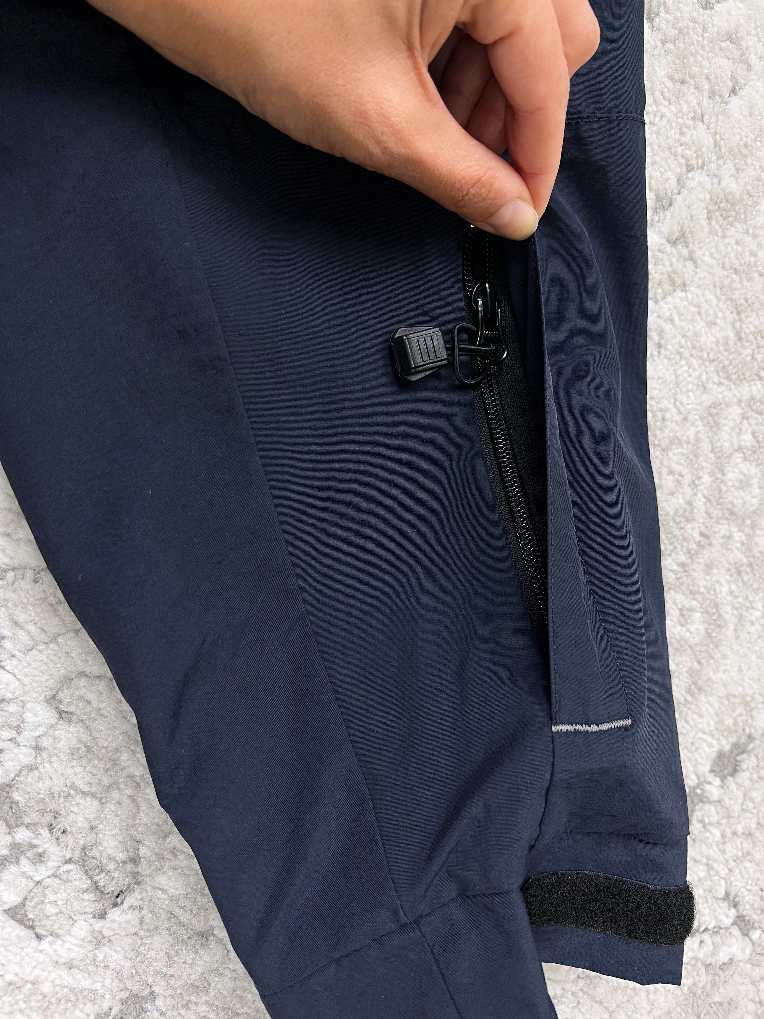 Tommy Hilfiger Tommy Hilfiger Y2K H-Tech Nylon Jacket StowawayHood HongKong Size US L / EU 52-54 / 3 - 14 Thumbnail