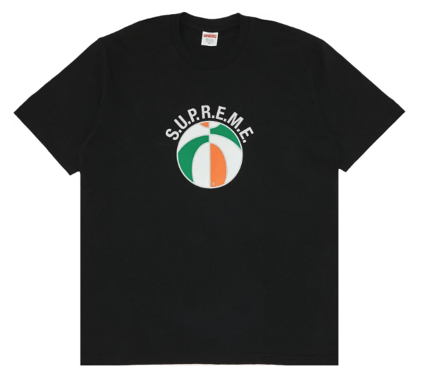 Supreme Supreme League Tee Black Size XXL Size US XXL / EU 58 / 5 - 1 Preview