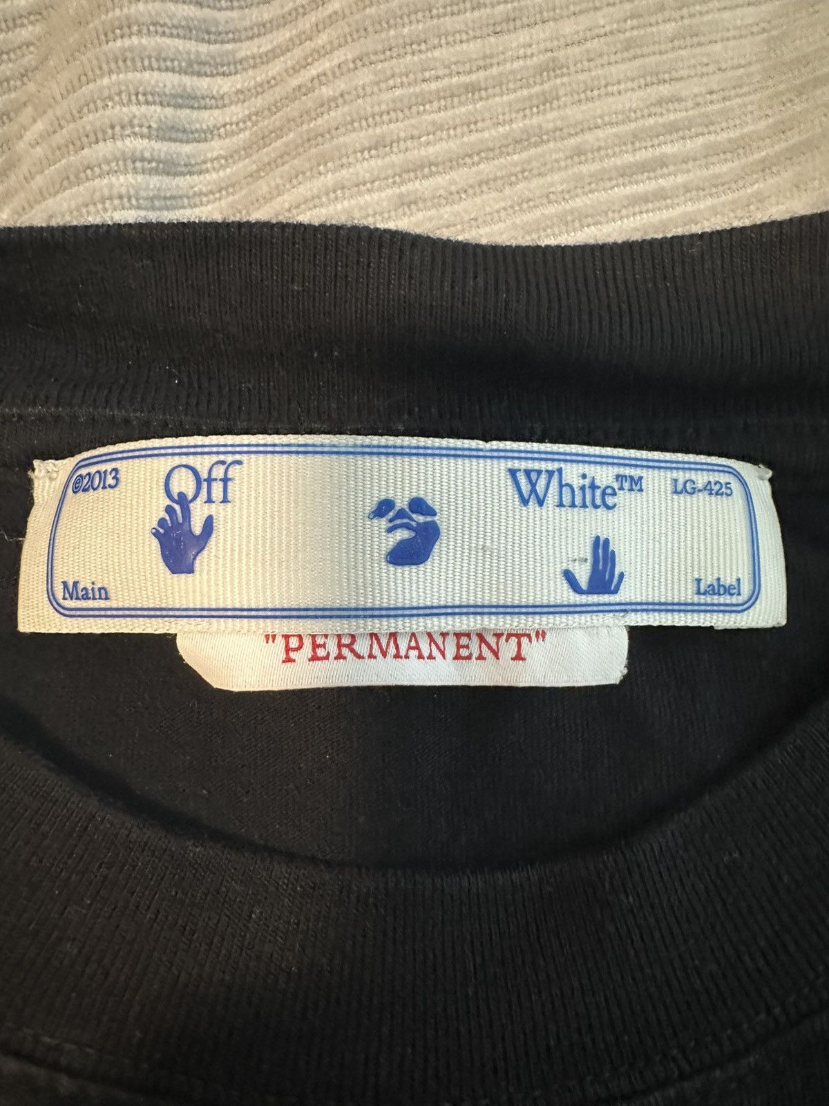 Off-White Off White Tshirt Size US S / EU 44-46 / 1 - 3 Thumbnail