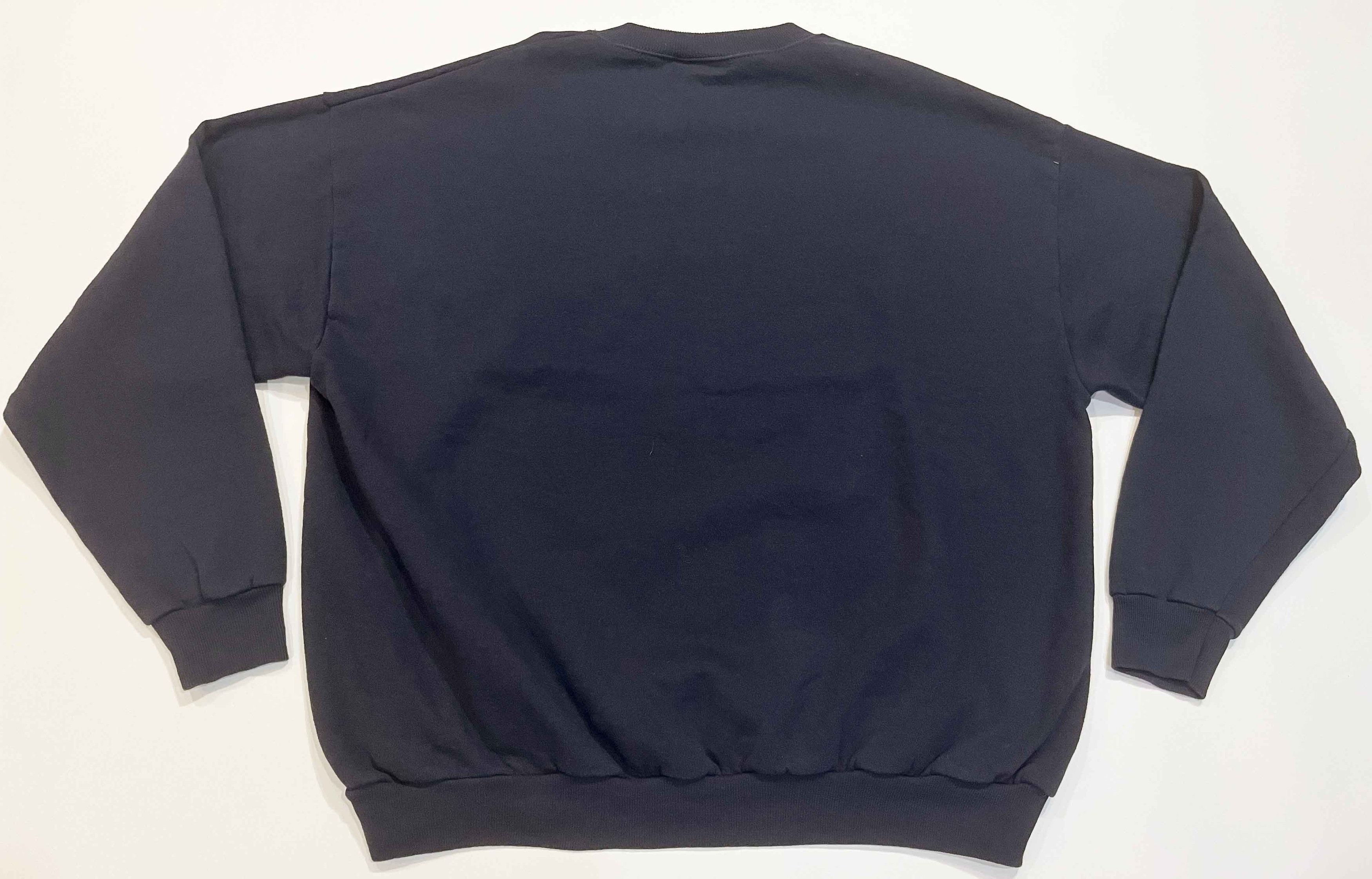 Lee × NCAA × Vintage Vintage Lee NCAA Michigan Wolverines Crewneck Sweatshirt Size US XXL / EU 58 / 5 - 7 Thumbnail