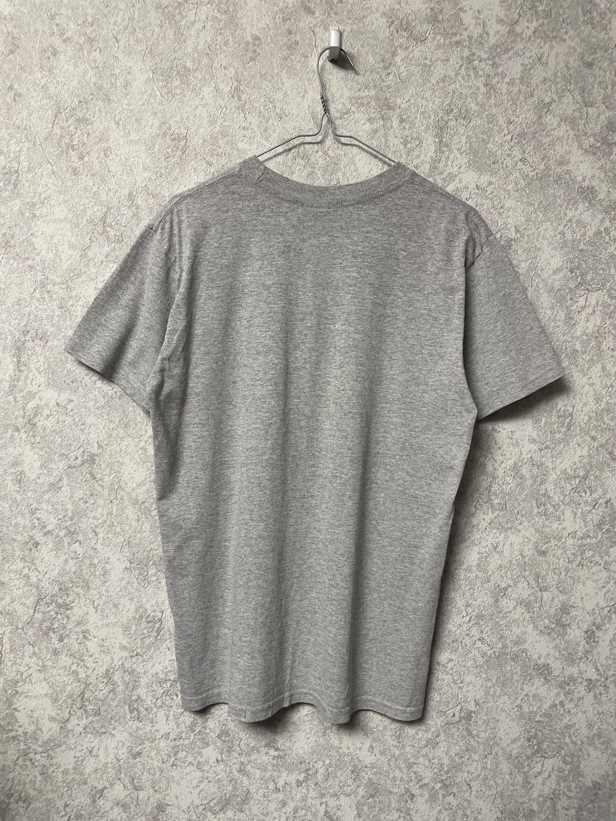 Oakley Vintage Oakley Big Logo Grey T-Shirt Size US M / EU 48-50 / 2 - 11 Thumbnail