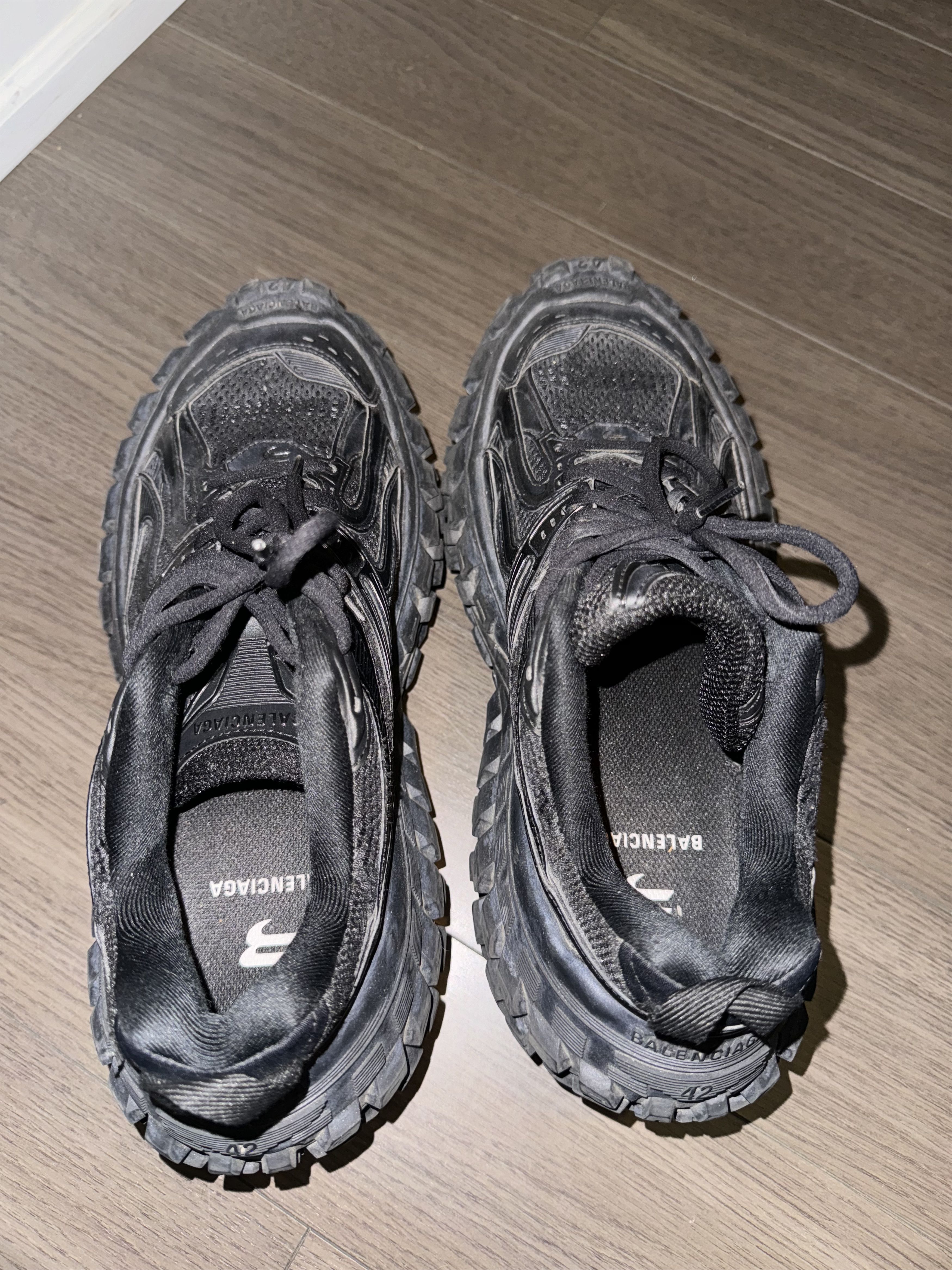 Balenciaga Defenders balenciaga Size US 9 / EU 42 - 3 Thumbnail